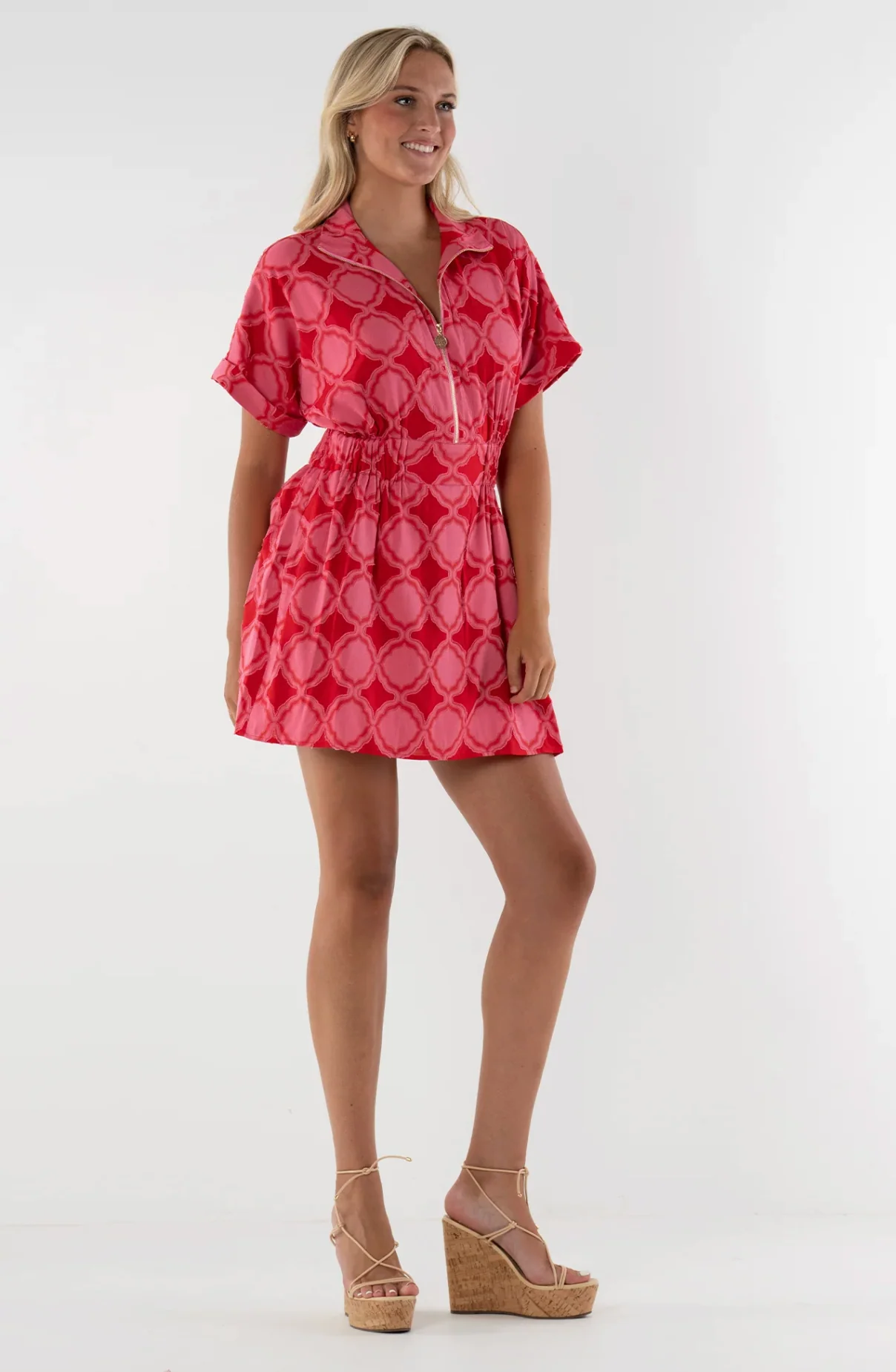 PULLOVER DRESS - Image 4