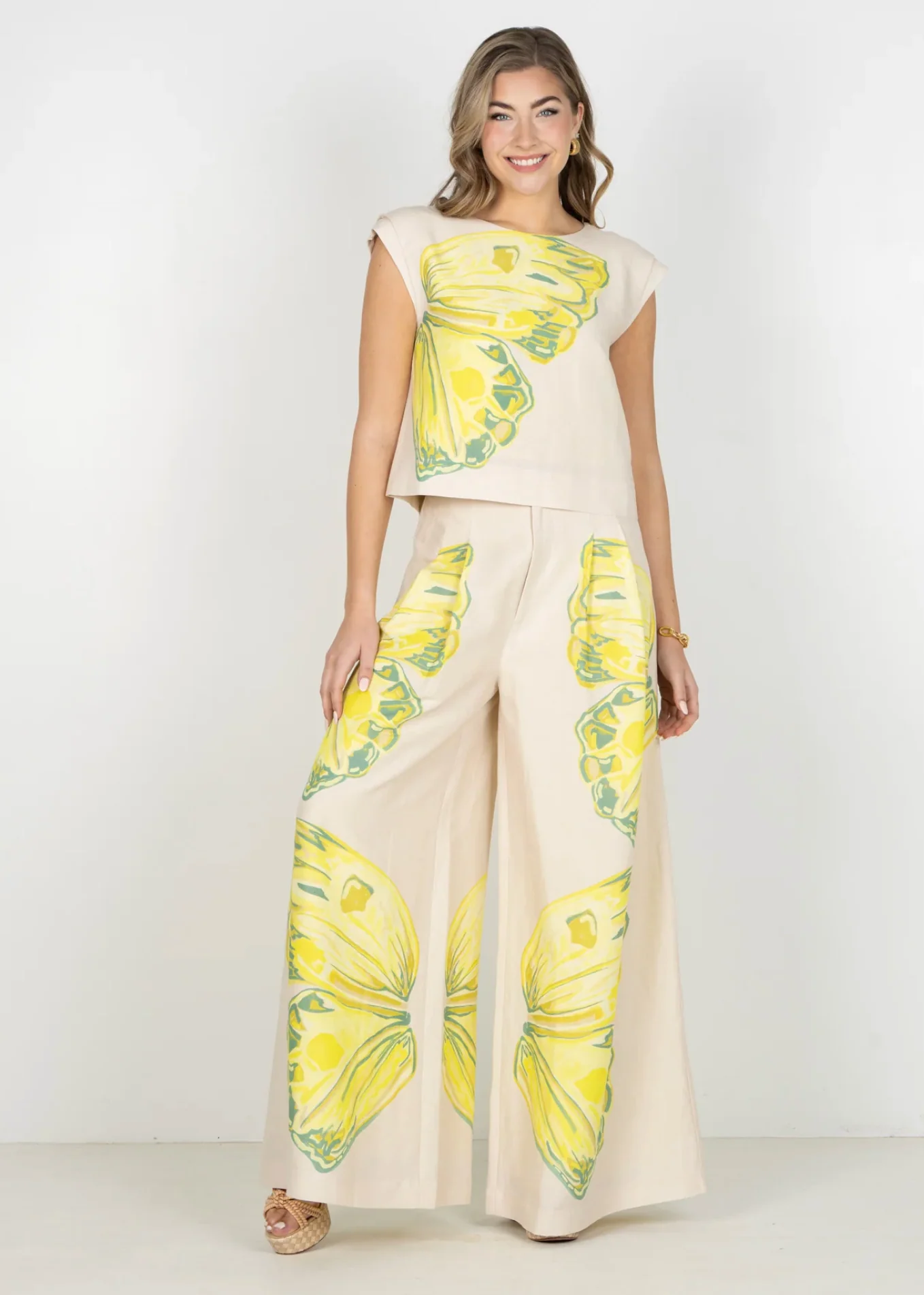 PAISLEY PANT