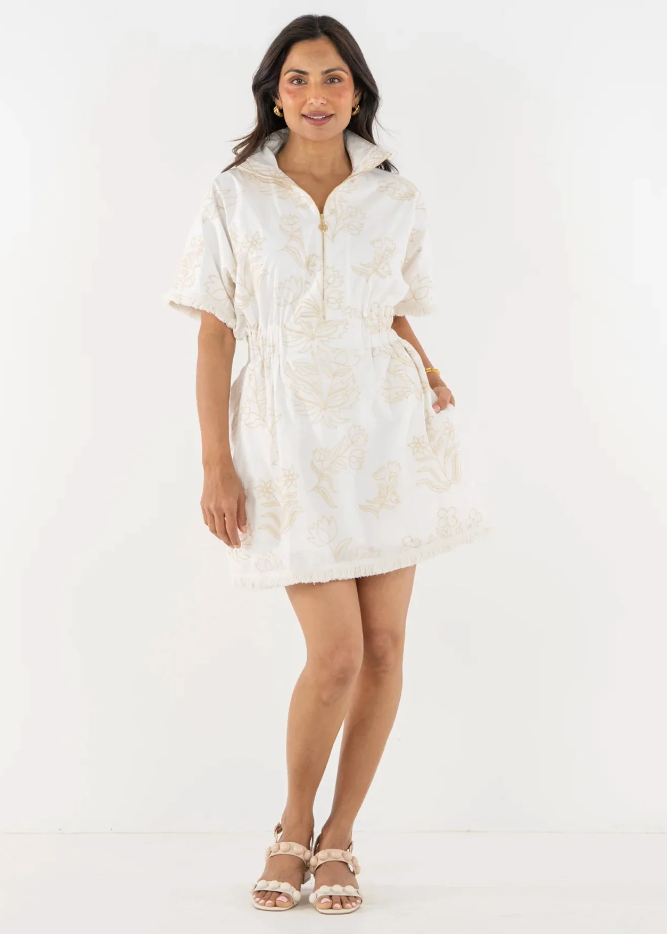 PULLOVER DRESS