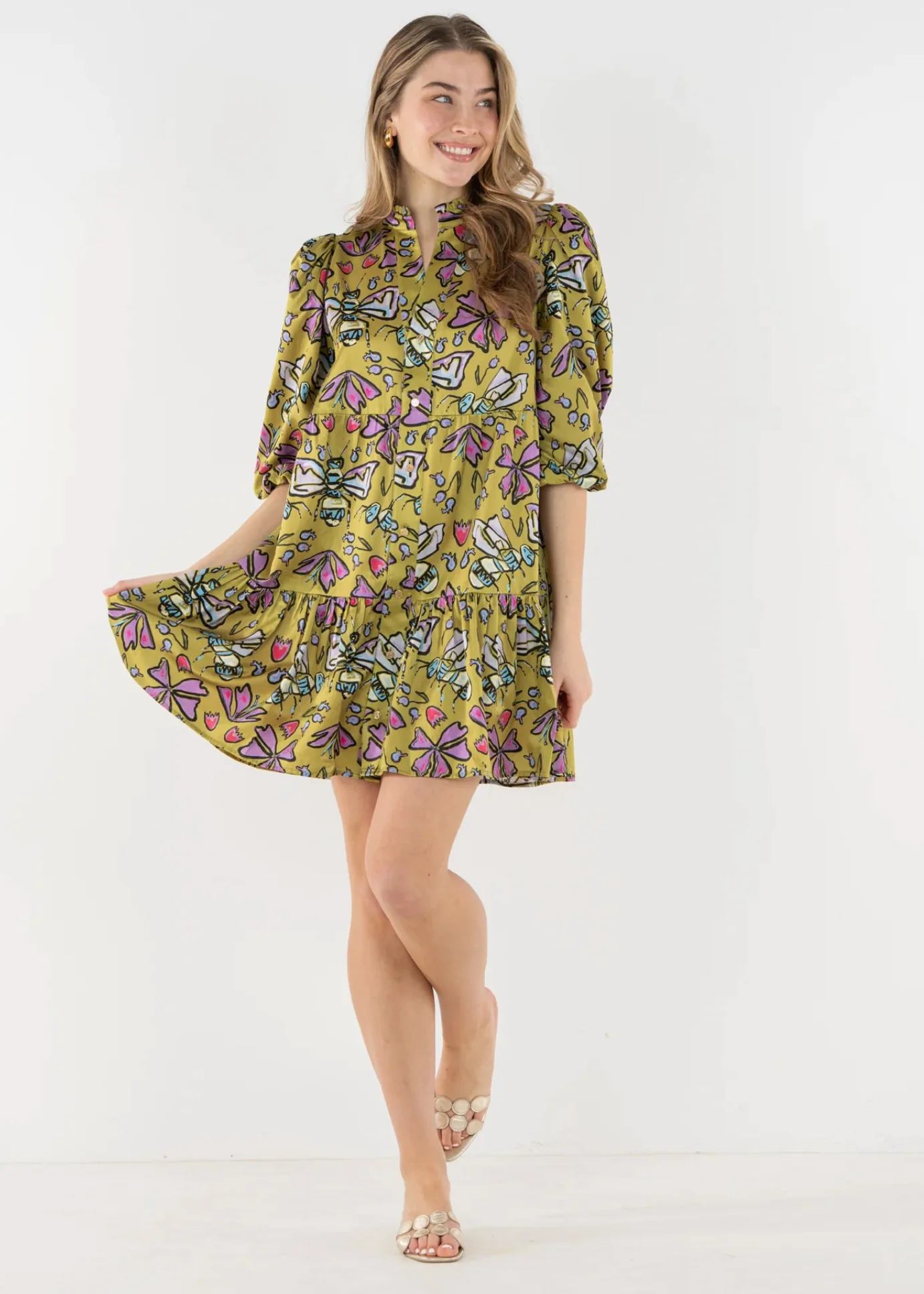 SADIE DRESS