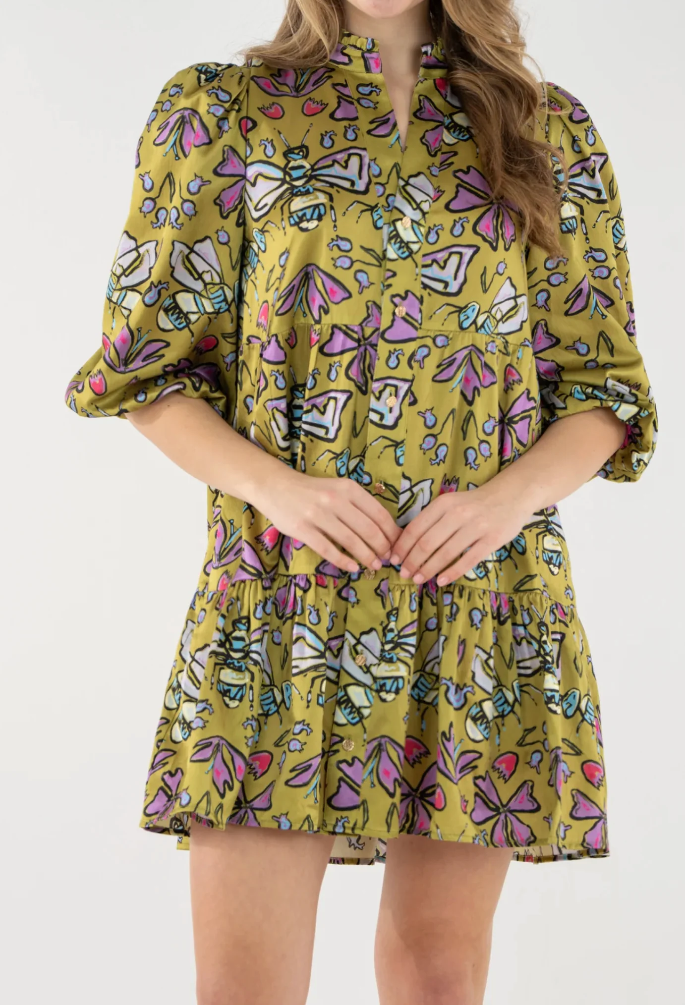 SADIE DRESS - Image 3