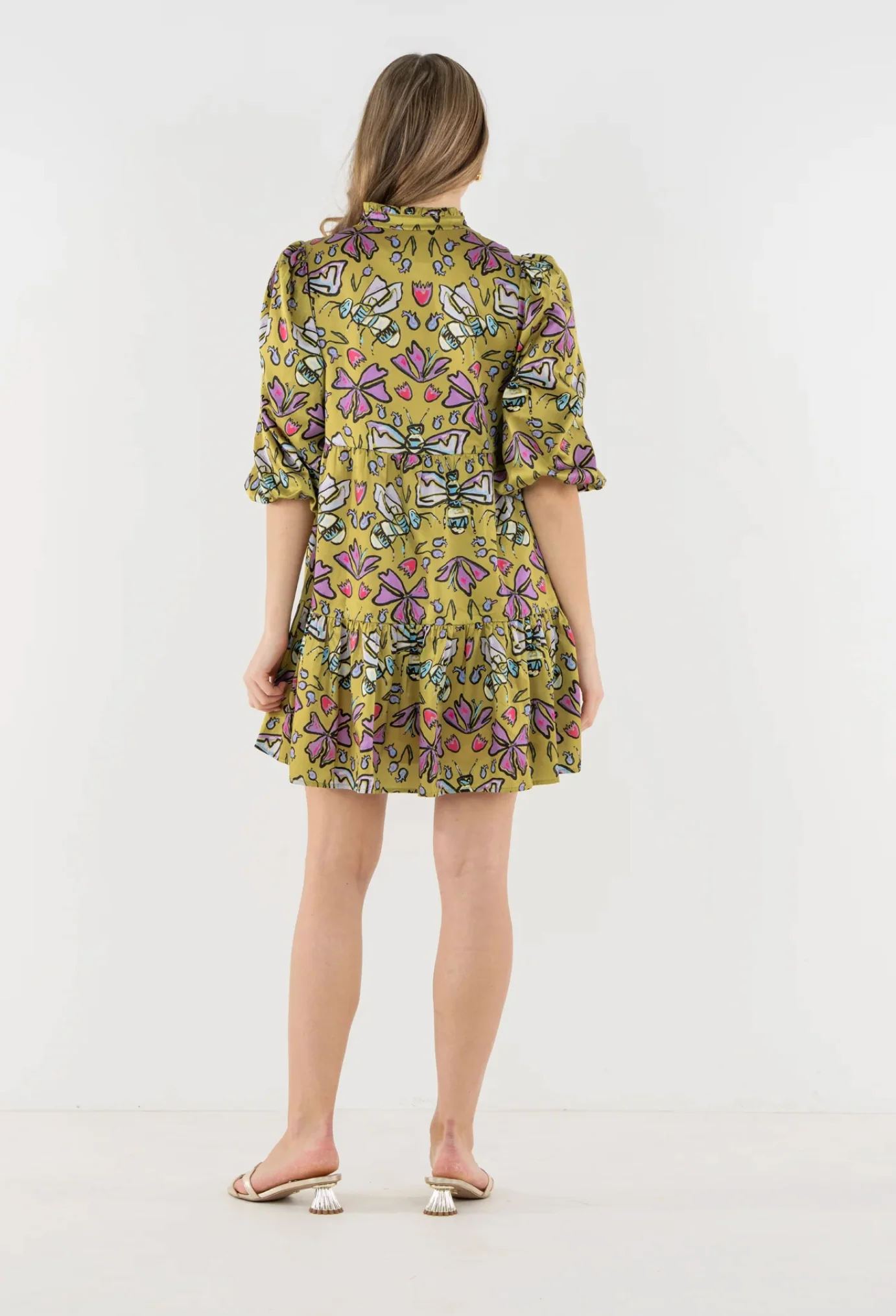 SADIE DRESS - Image 4