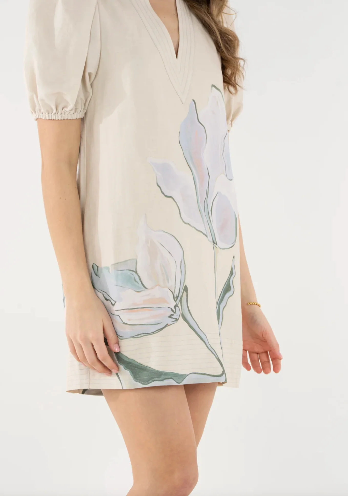 HAMPTON MINI DRESS - Image 2