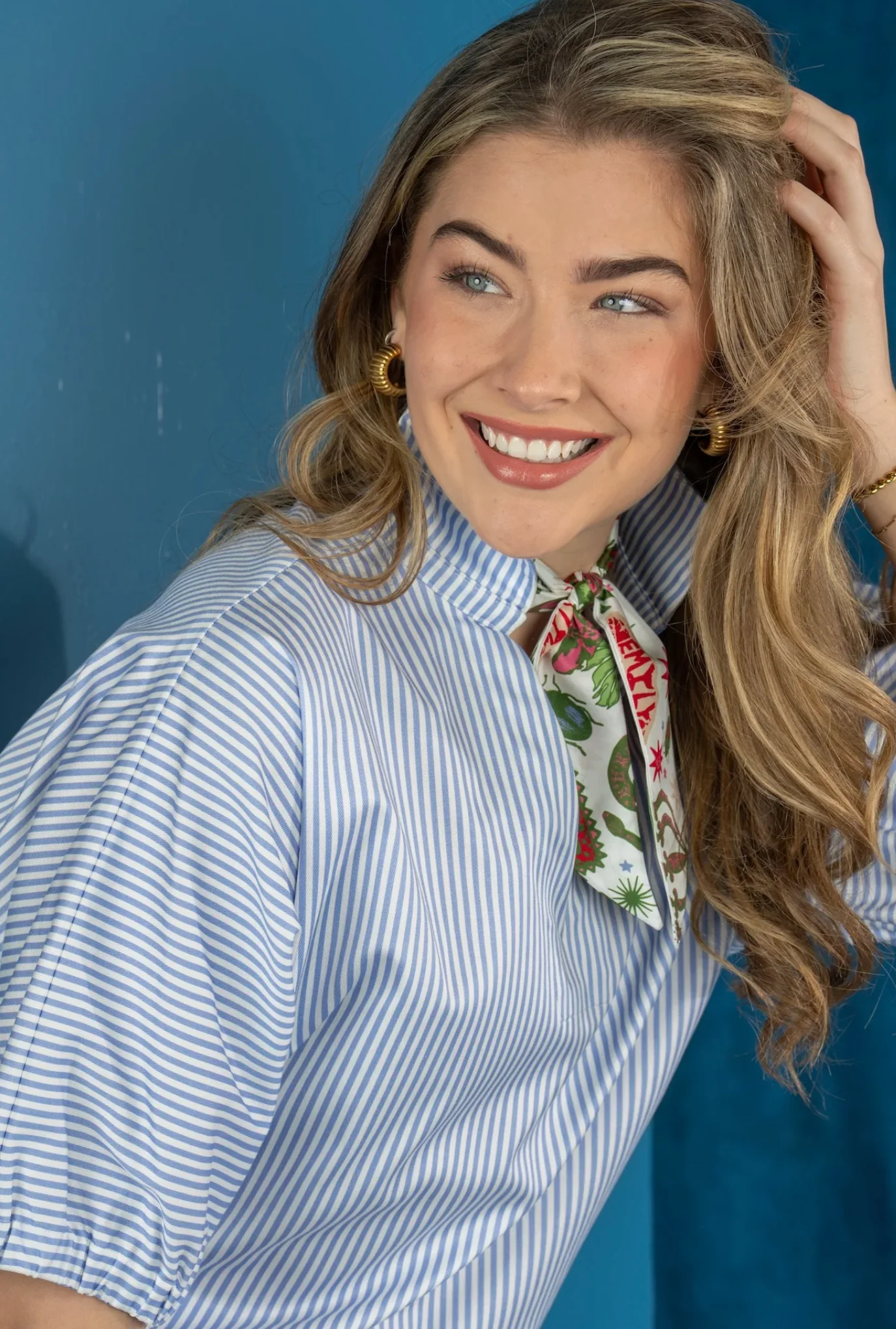 SCARFETTE ICONIC JOY - Image 3