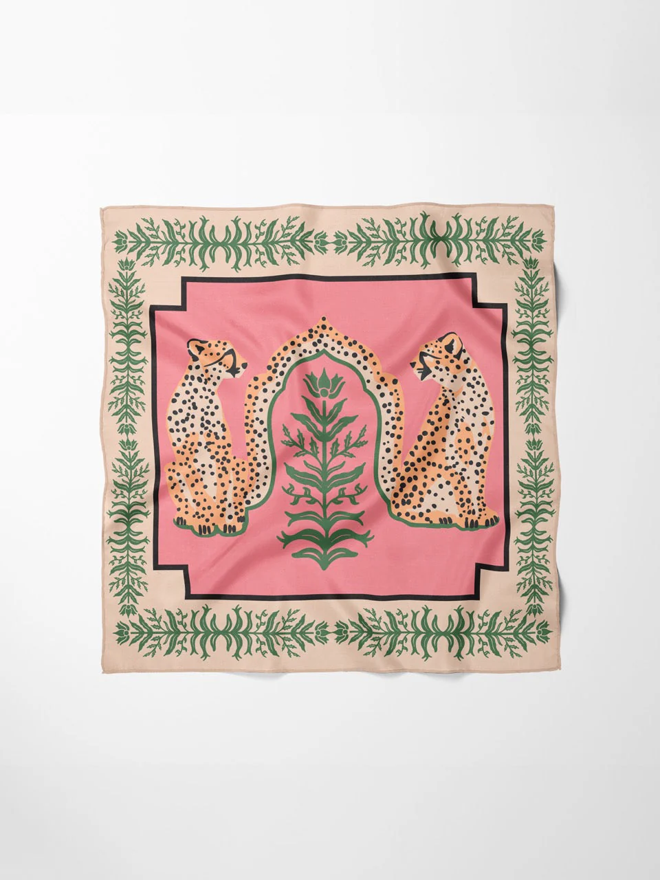 SCARF CABANA CAT - Image 2