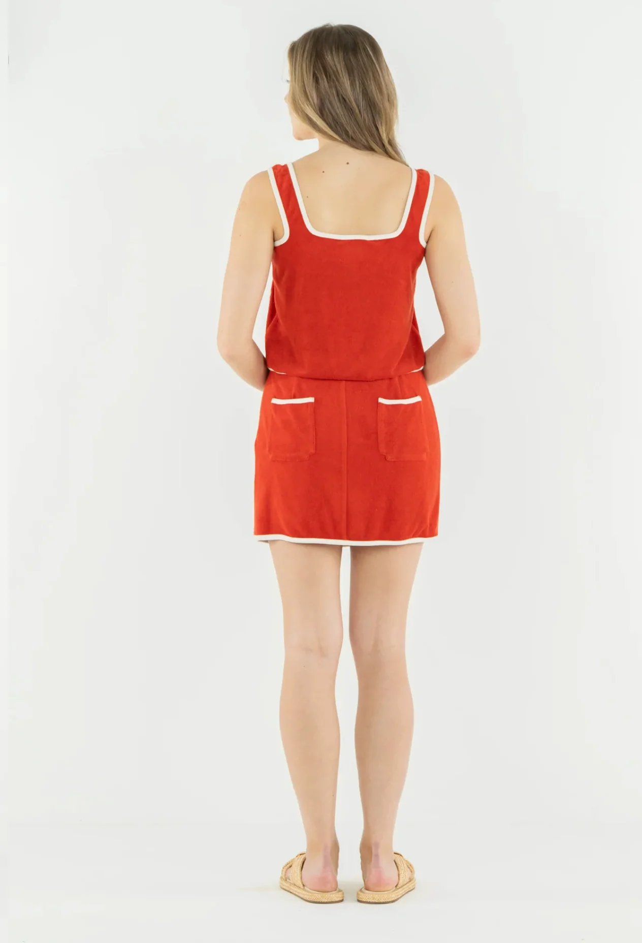 WRAP SKORT - Image 4