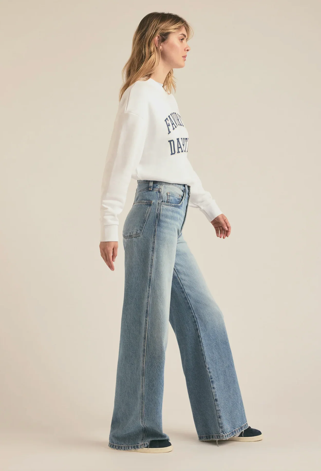 COLLEGIATE SWEATSHIRT - Image 2