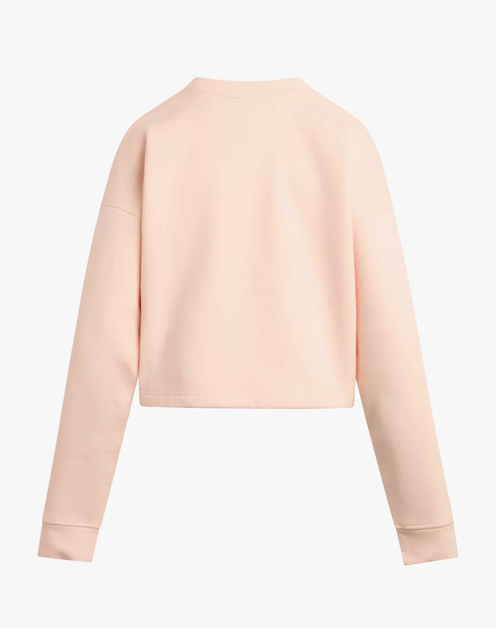 CROP COLLEGIATE SWEATSHIRT - Image 2