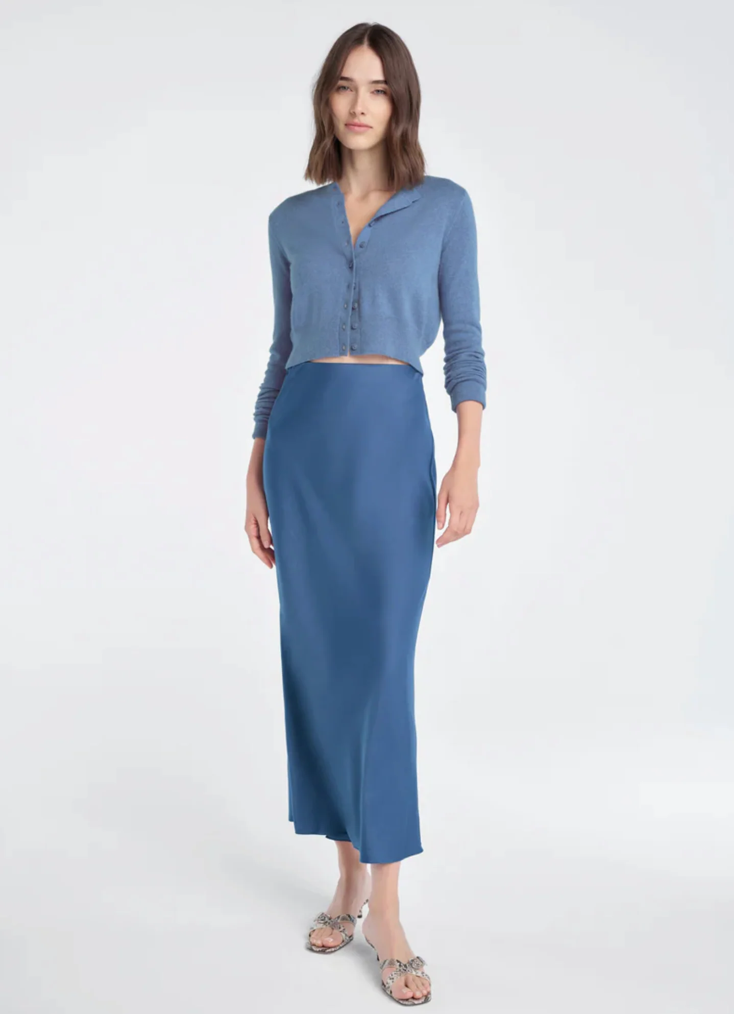 CROPPED REBECCA CARDIGAN - Image 2