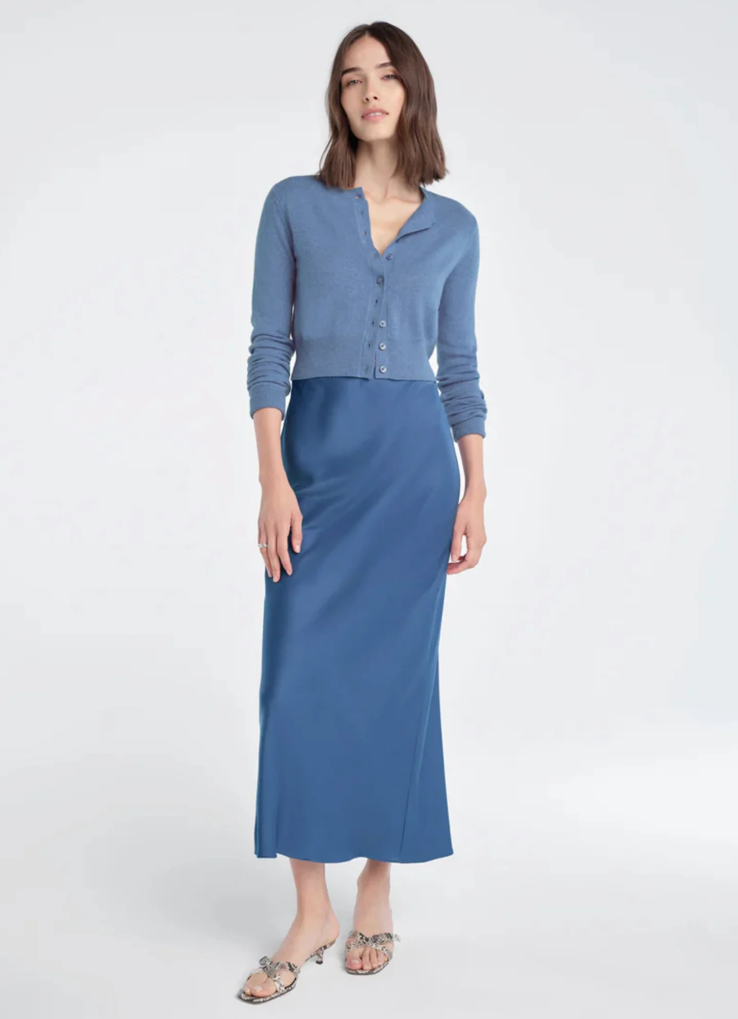 CROPPED REBECCA CARDIGAN - Image 3