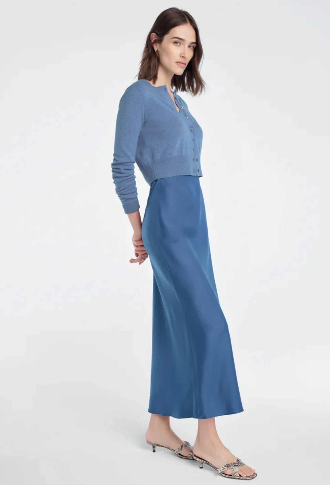 CROPPED REBECCA CARDIGAN - Image 4