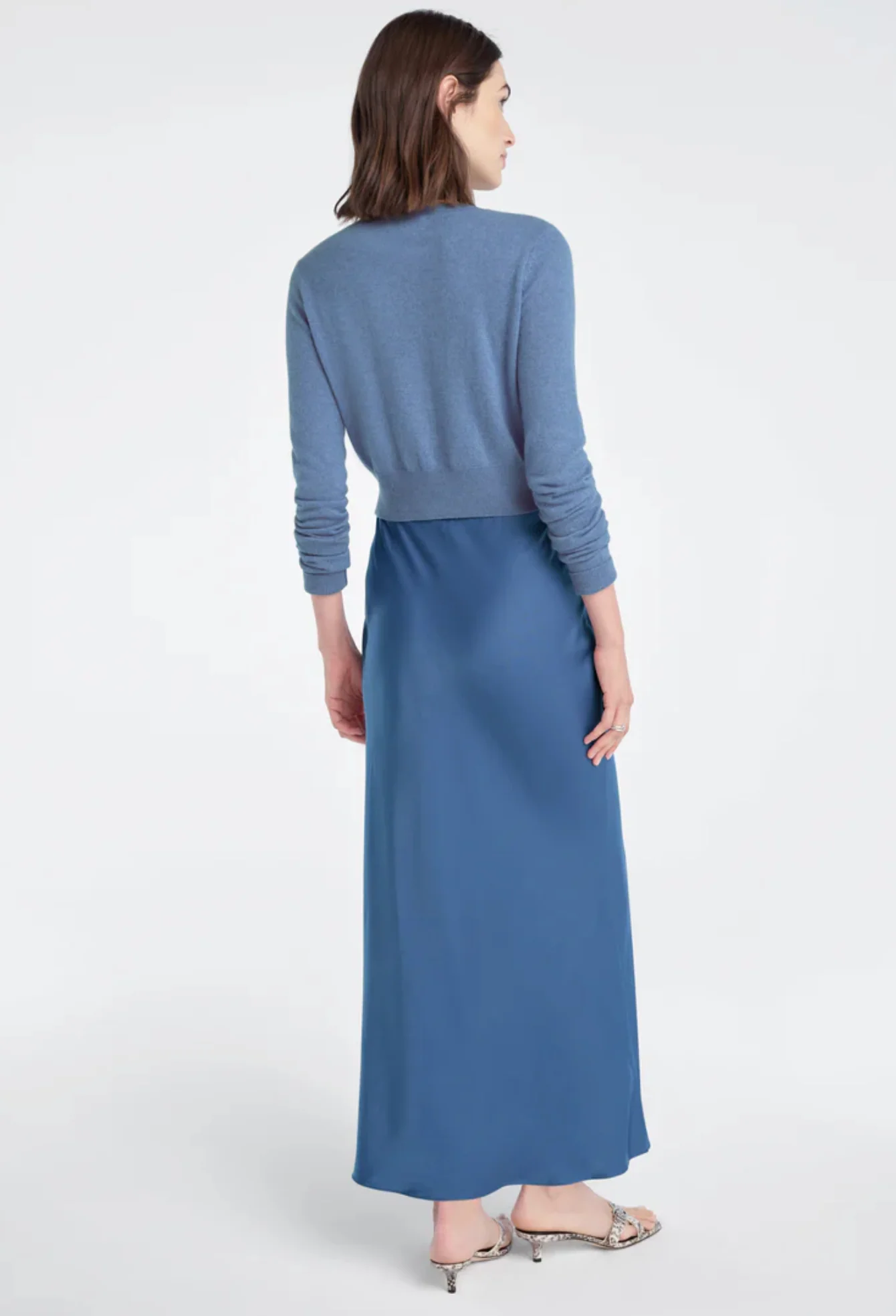 CROPPED REBECCA CARDIGAN - Image 5