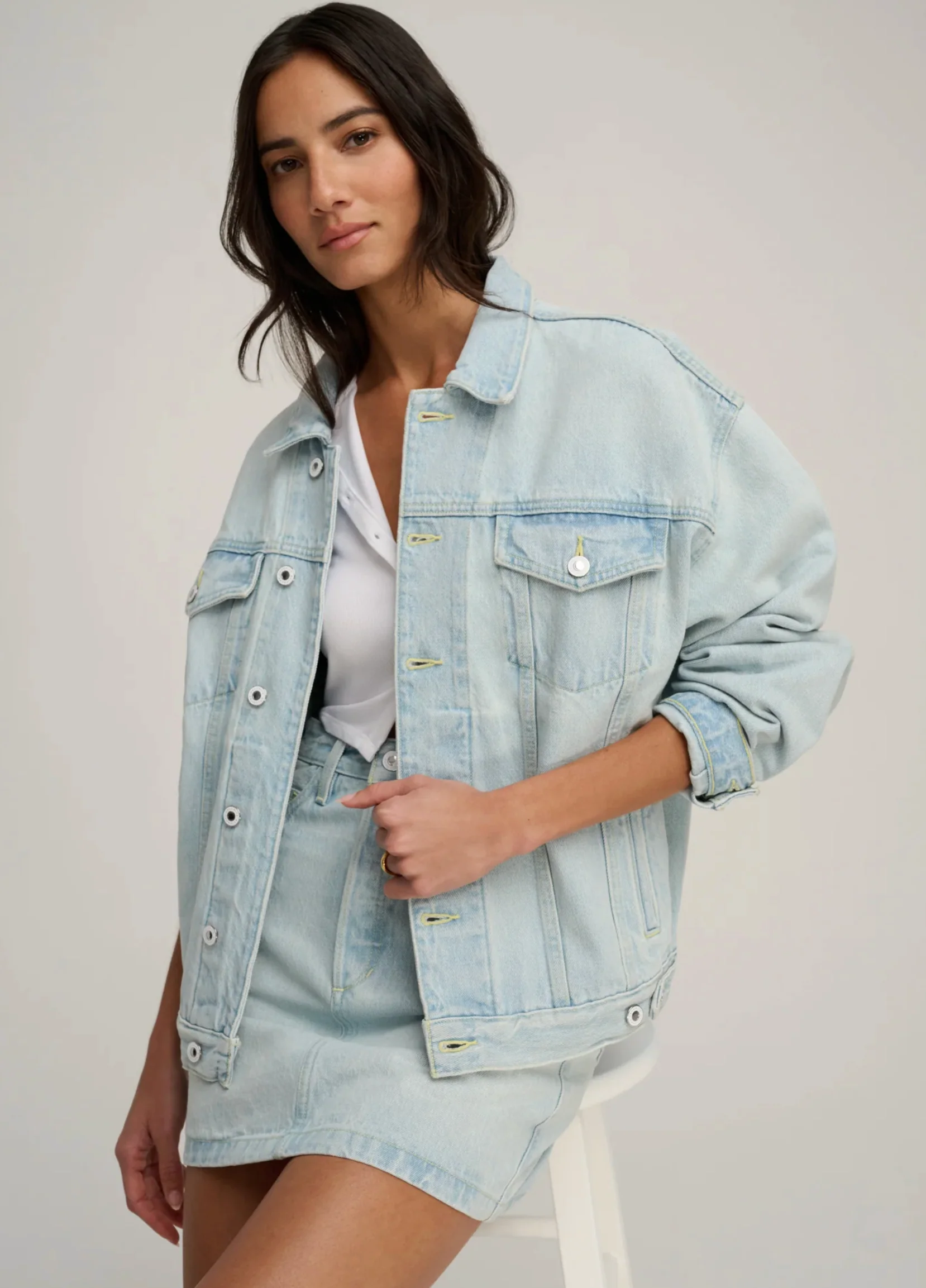 OTTO BOYFRIEND JACKET - Image 3