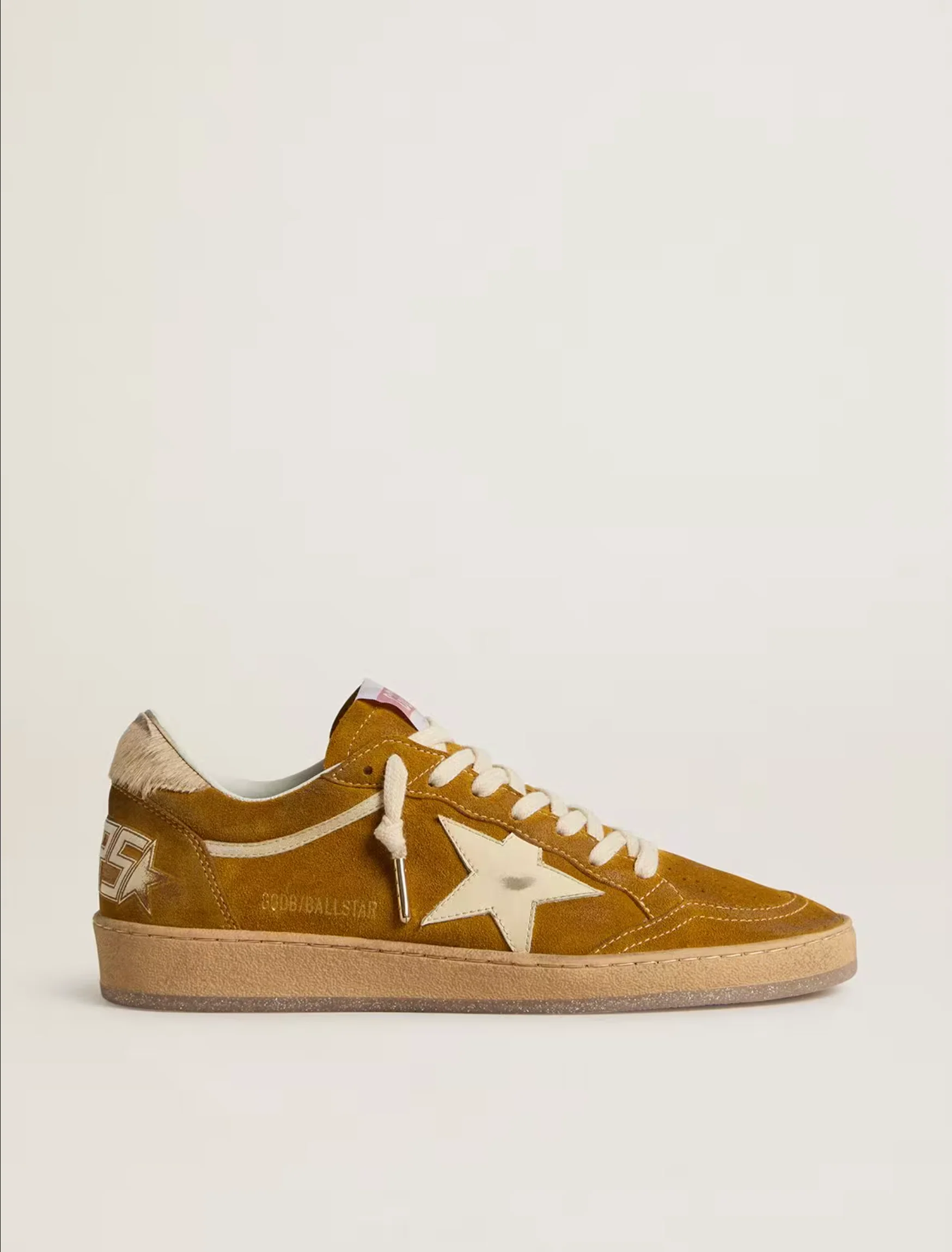 BALL STAR SUEDE W/HAIR - Image 3