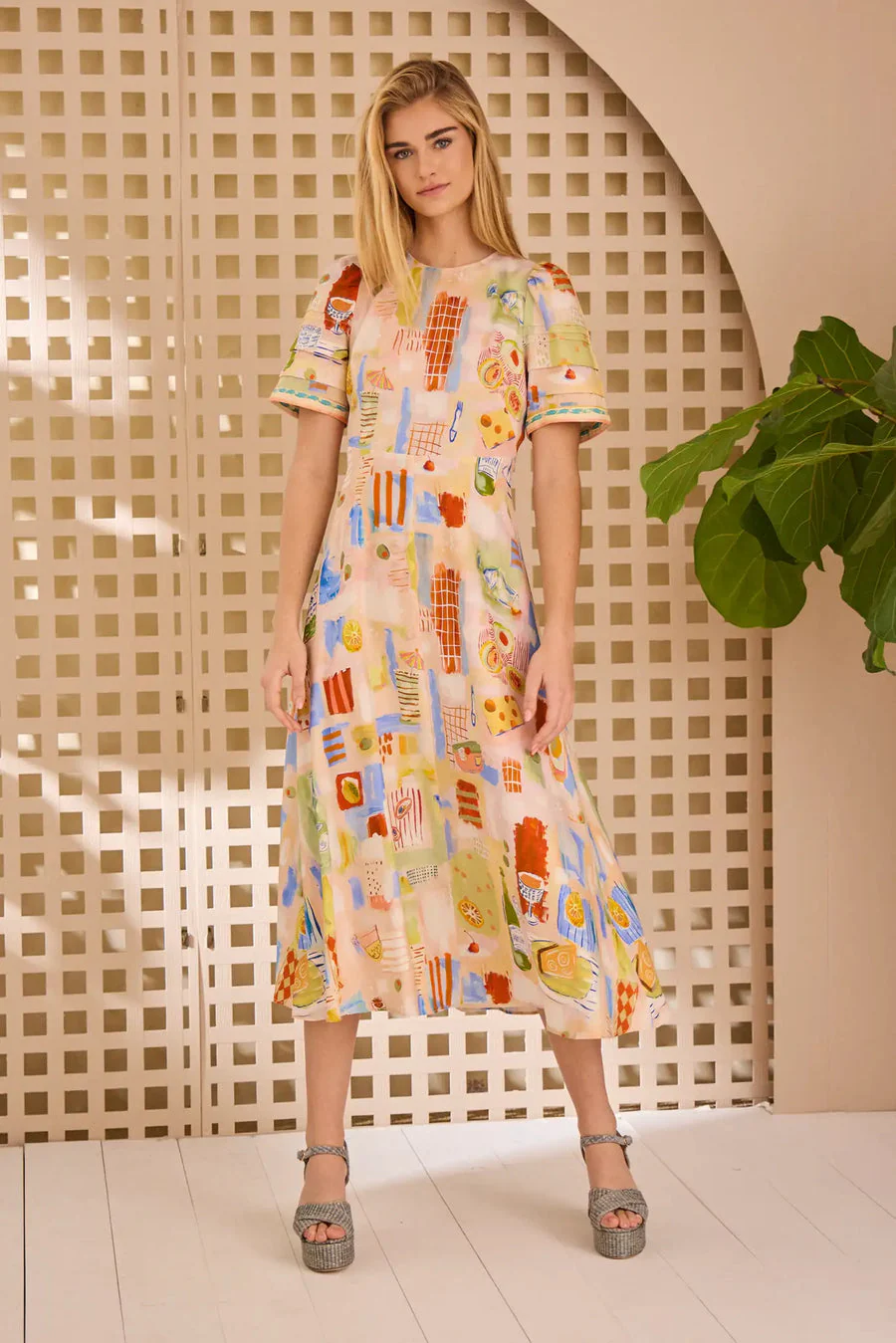 CASEY DRESS - Image 4