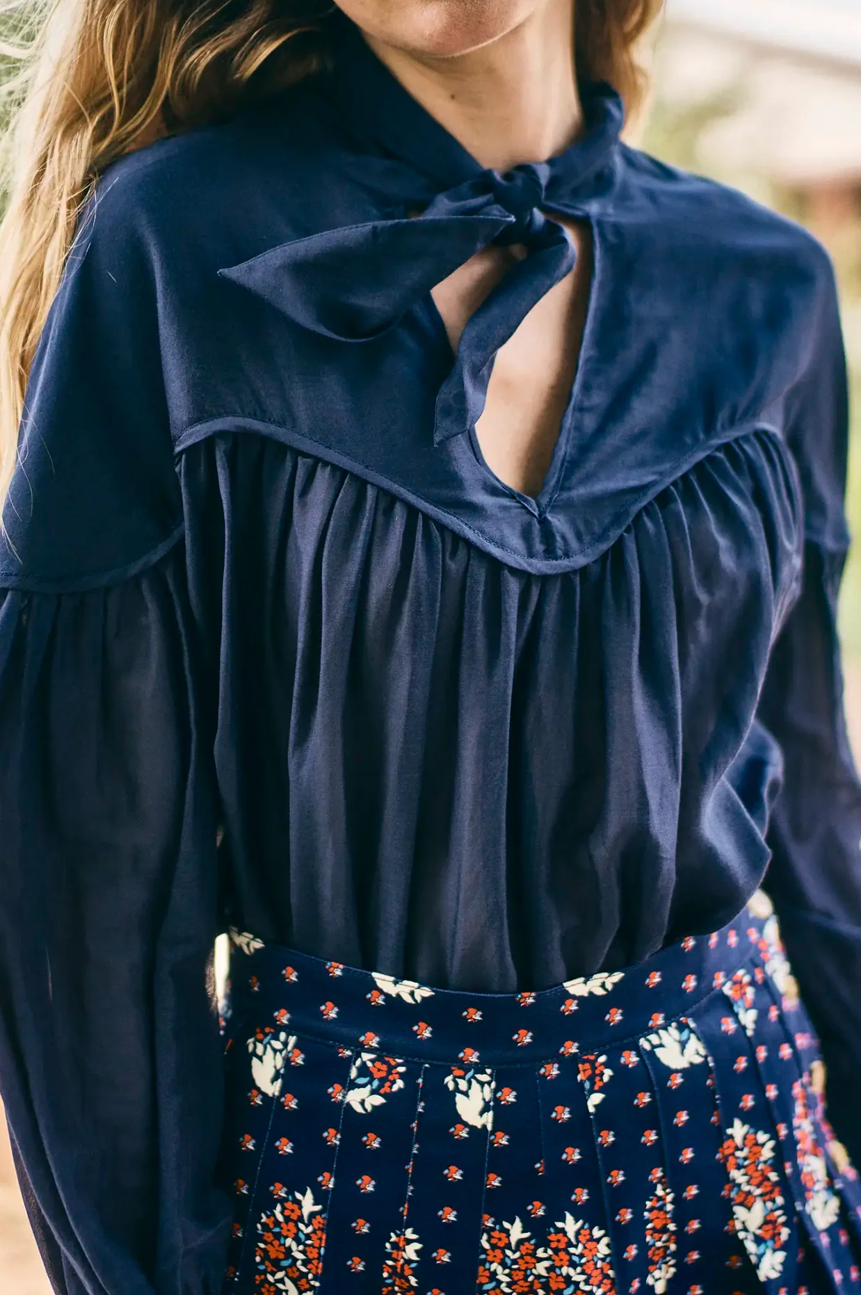 CELESTE BLOUSE - Image 2