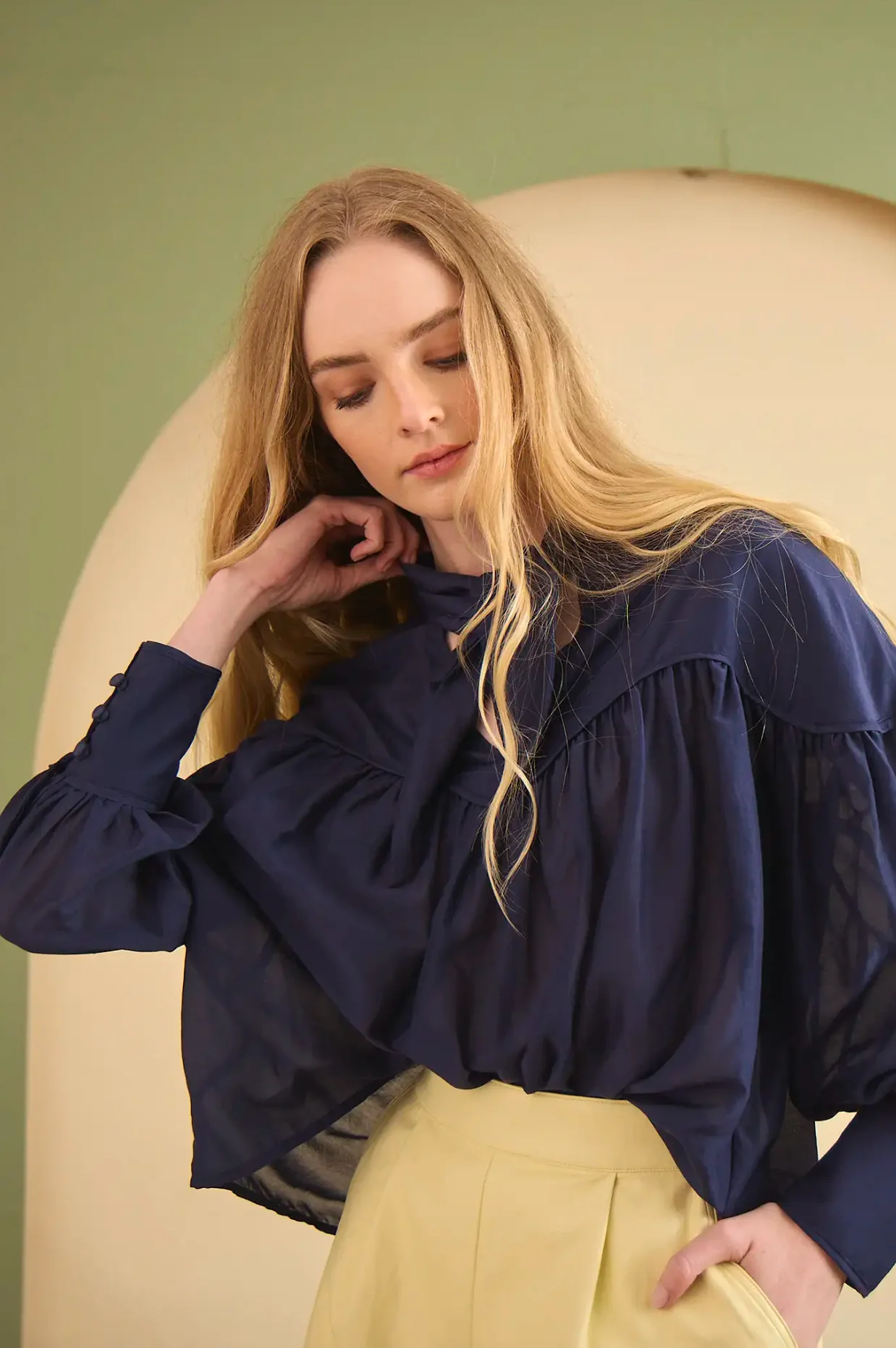 CELESTE BLOUSE - Image 4
