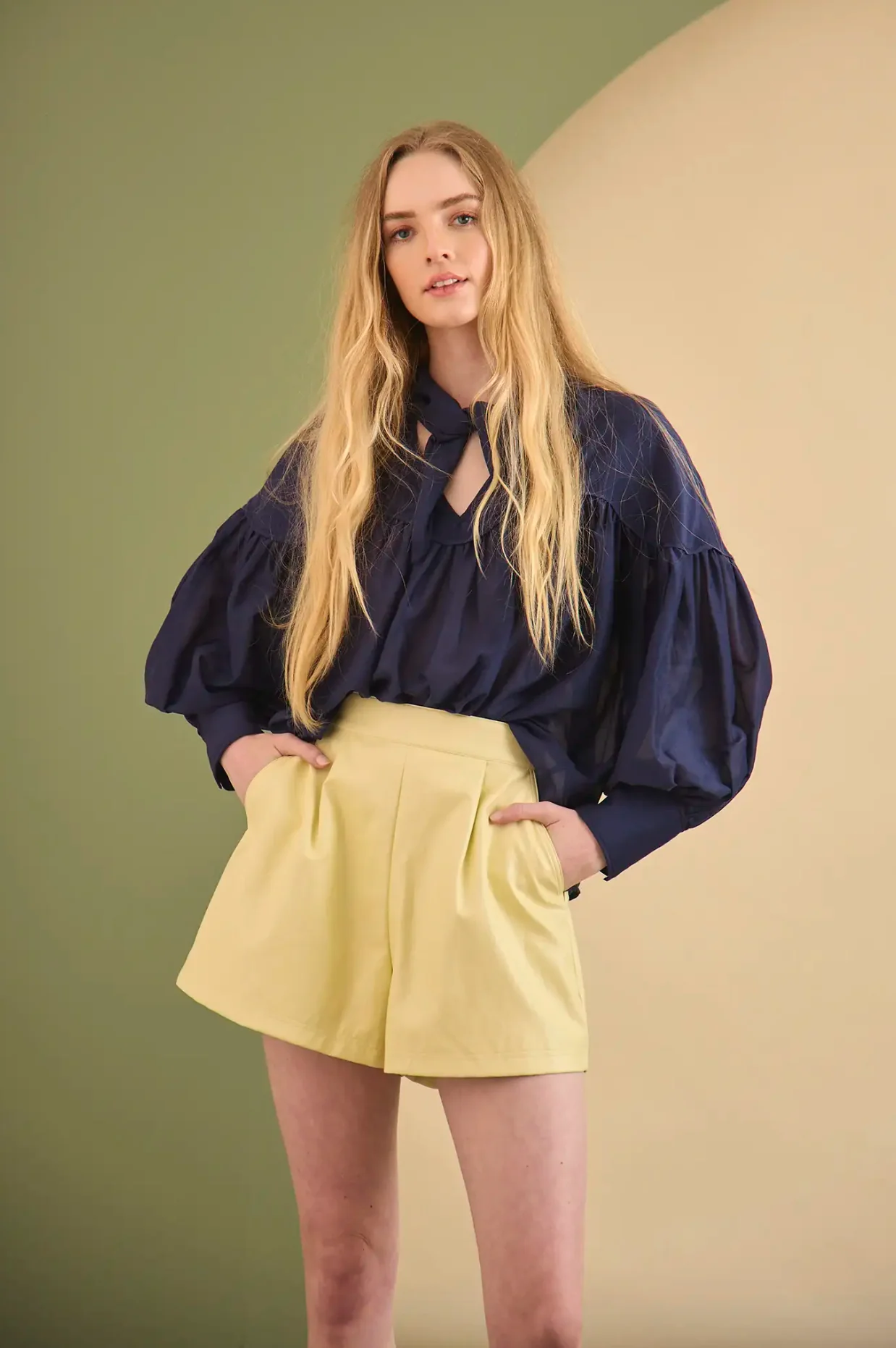 CELESTE BLOUSE - Image 5
