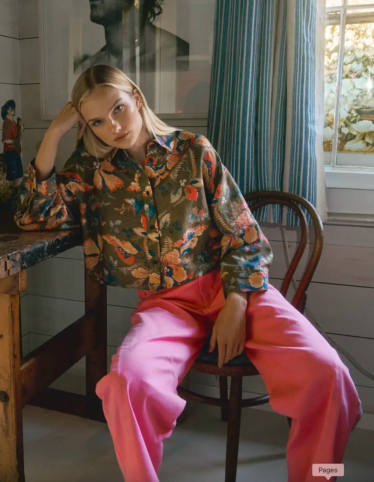 CLARKE SHIRT - Image 3