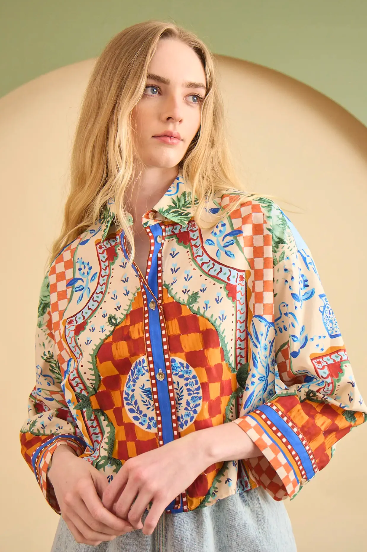 CLARKE SHIRT - Image 4