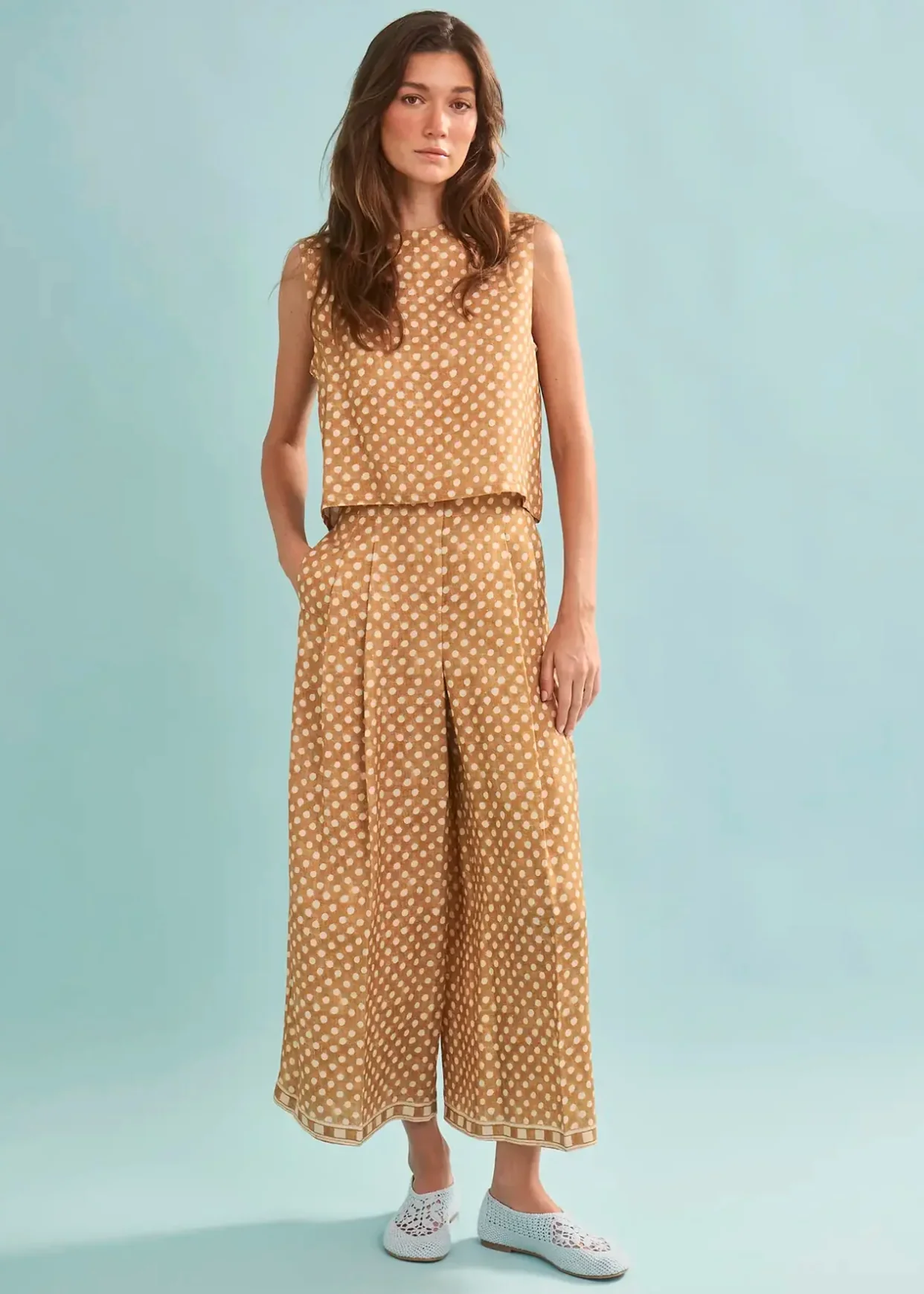 CUNNINGHAM PANT