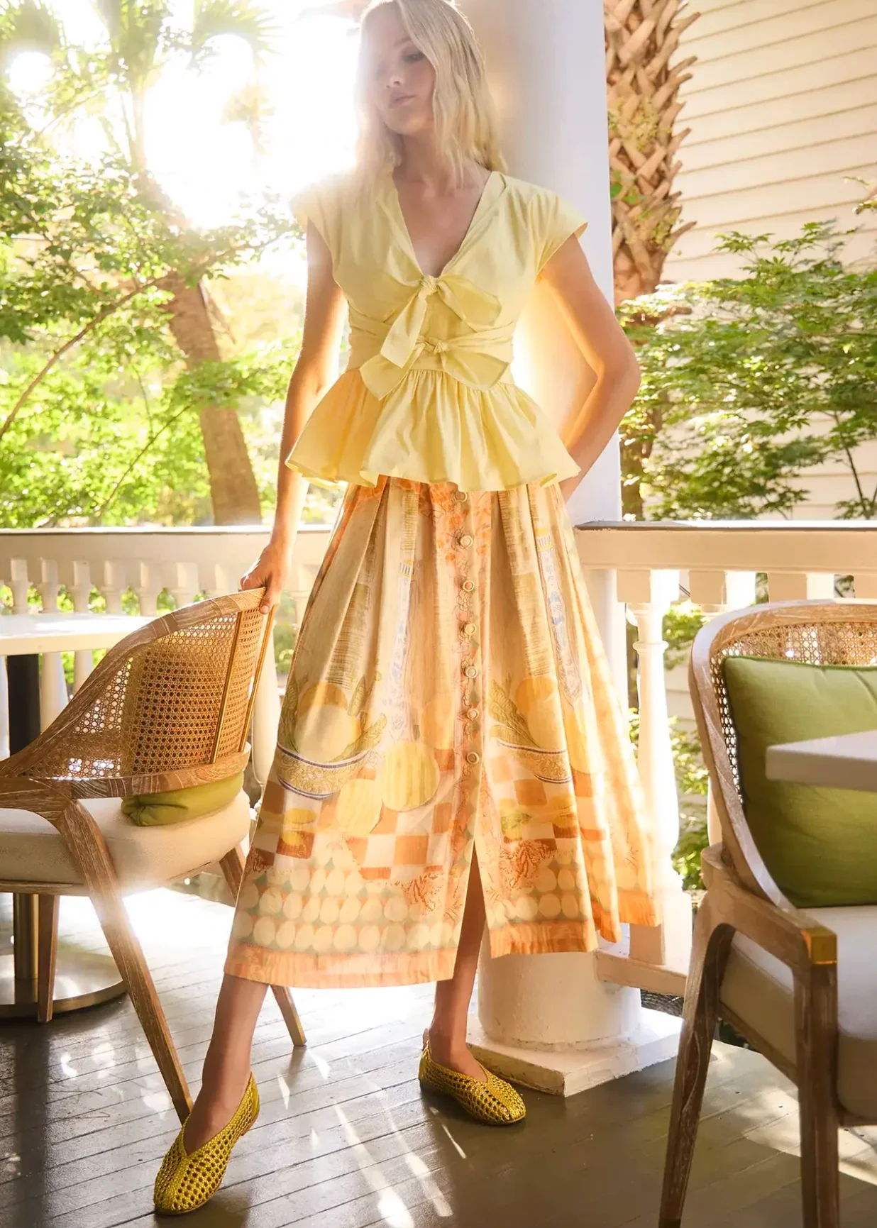 EVA SKIRT