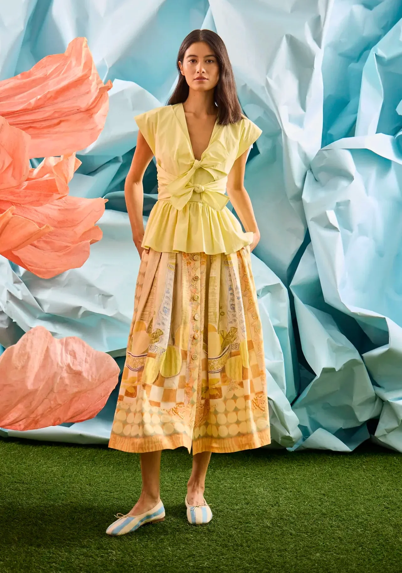 EVA SKIRT - Image 3