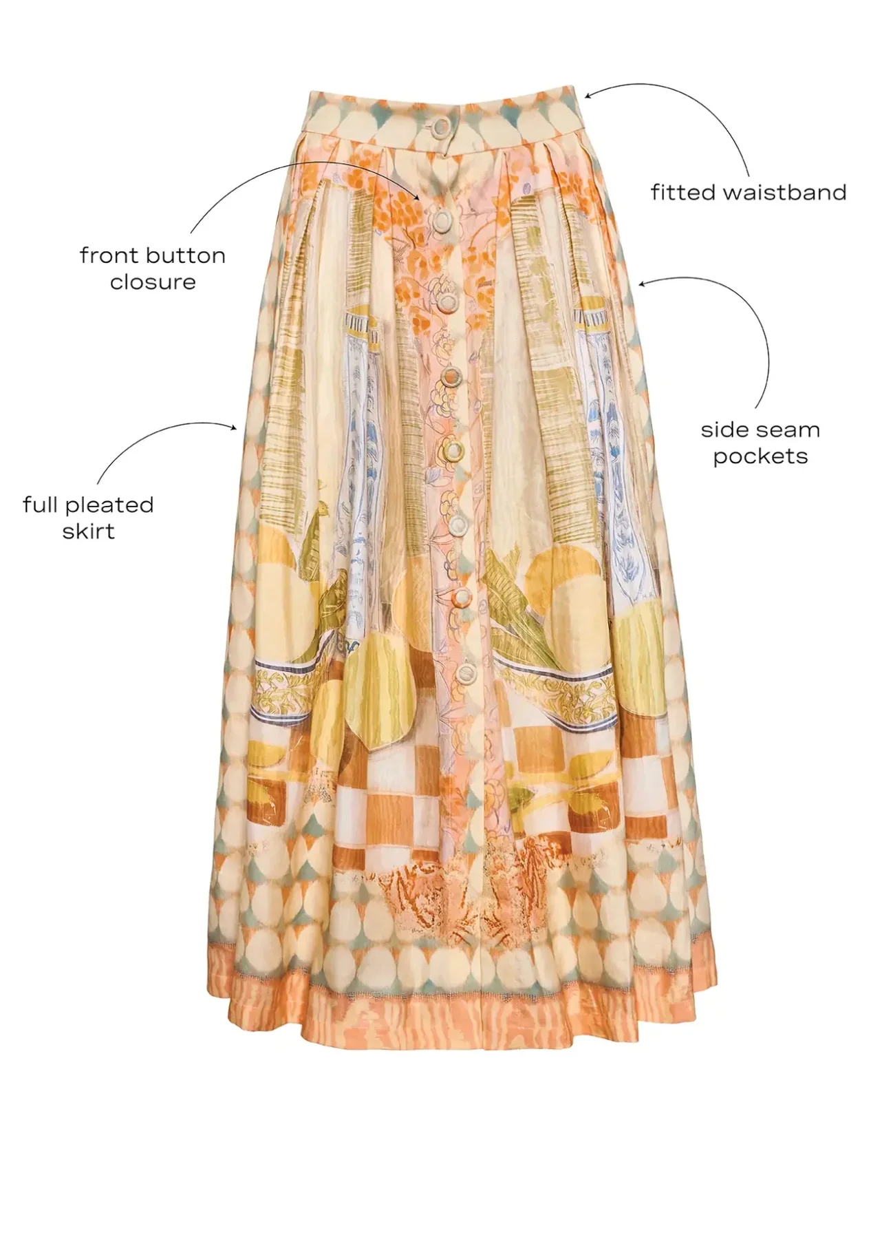 EVA SKIRT - Image 5