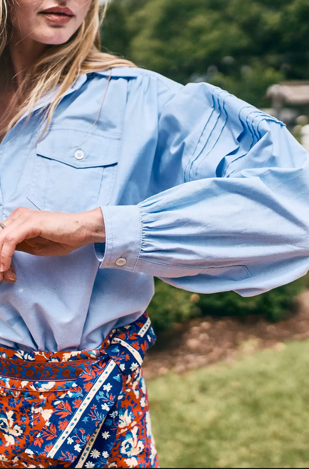 EVANGELINE SHIRT - Image 3