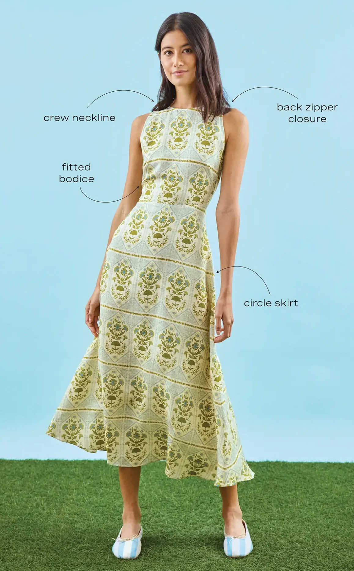 FAITH DRESS - Image 5