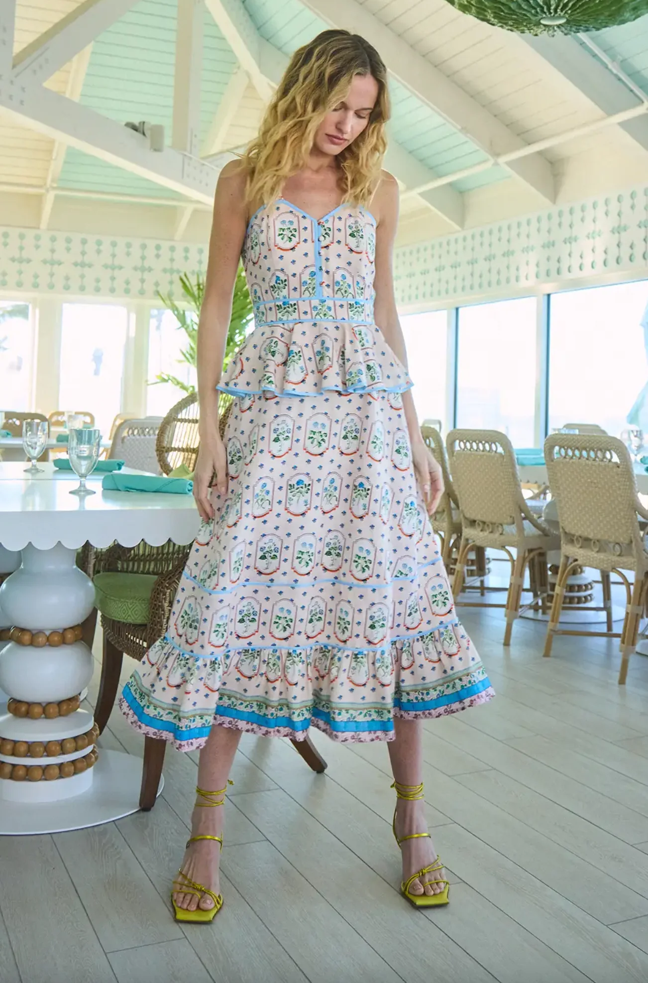 LACEY DRESS - Image 3