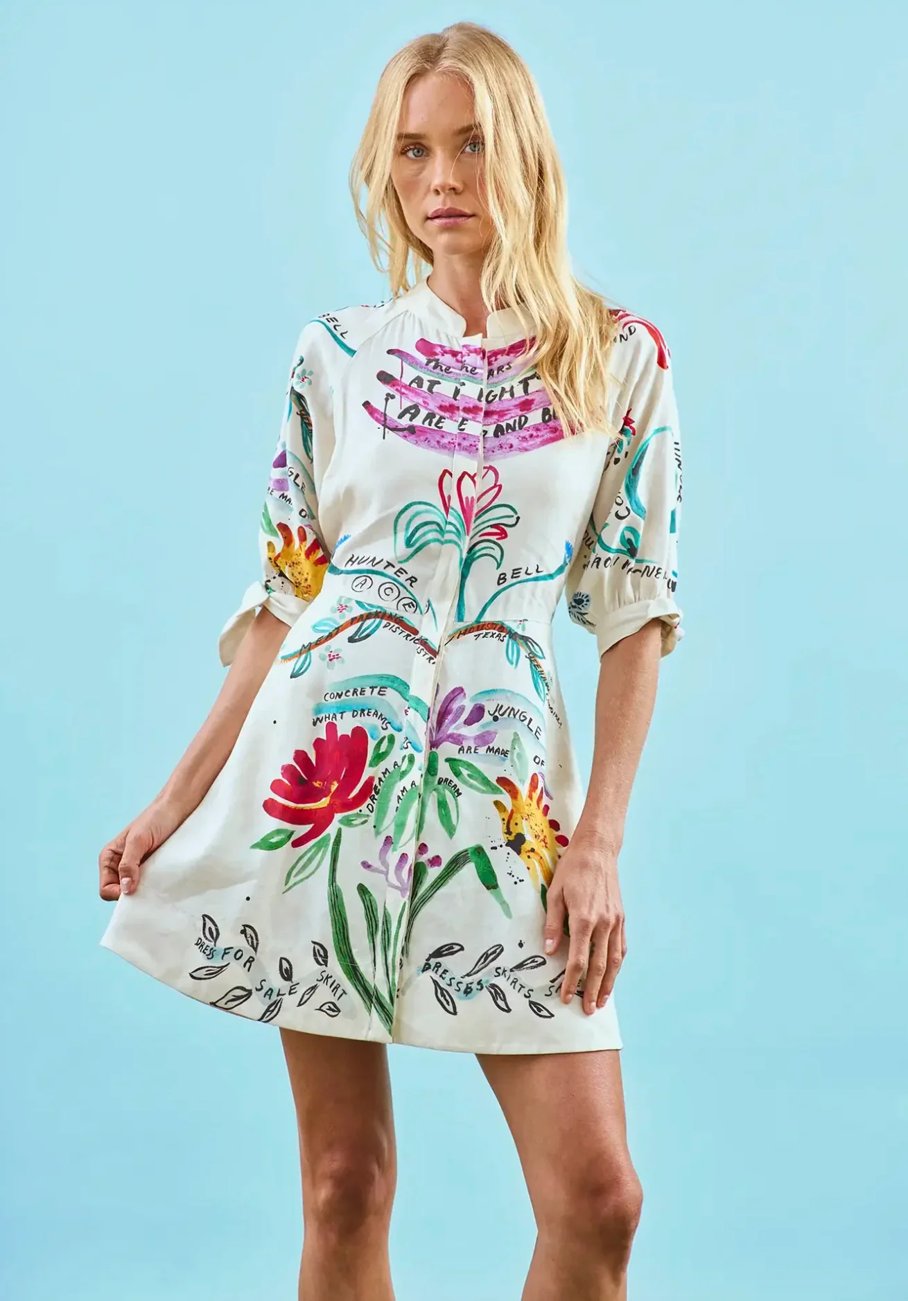 MOLLY DRESS - Image 3