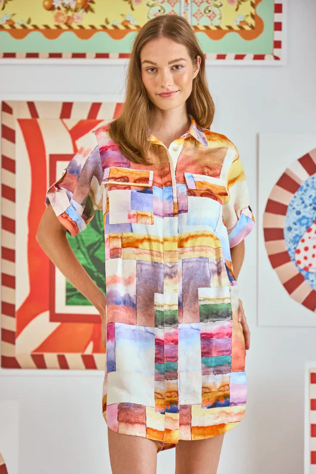 NICOLE DRESS - Image 3