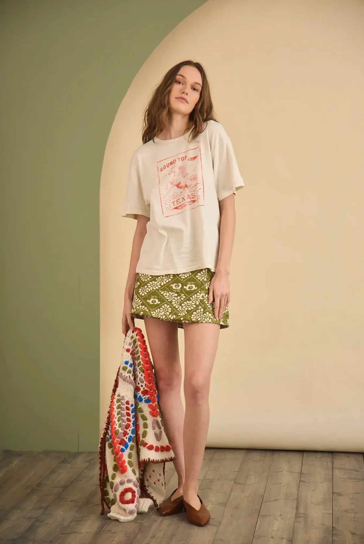 POWELL SKIRT - Image 2
