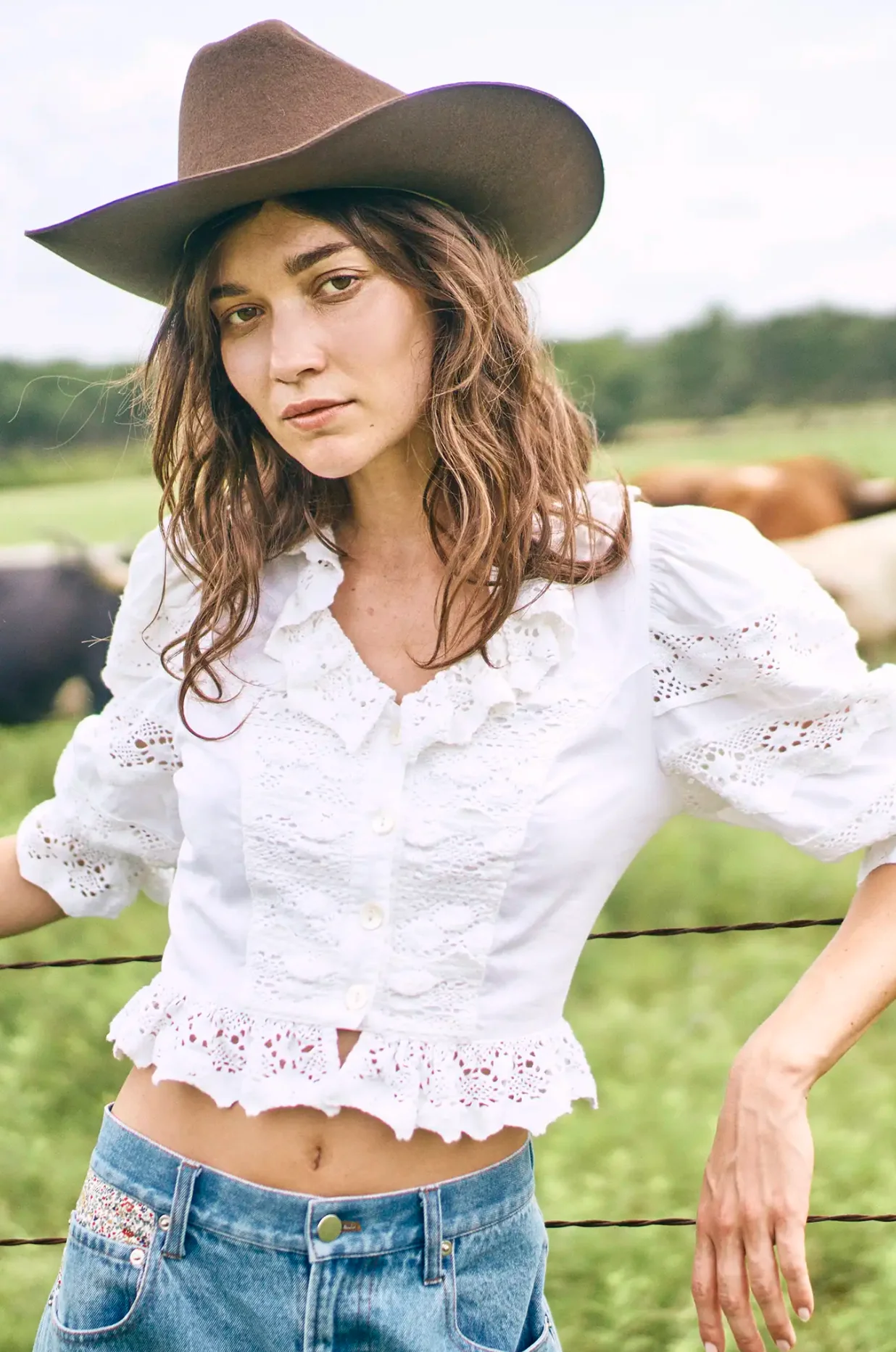 PRIMROSE BLOUSE - Image 2