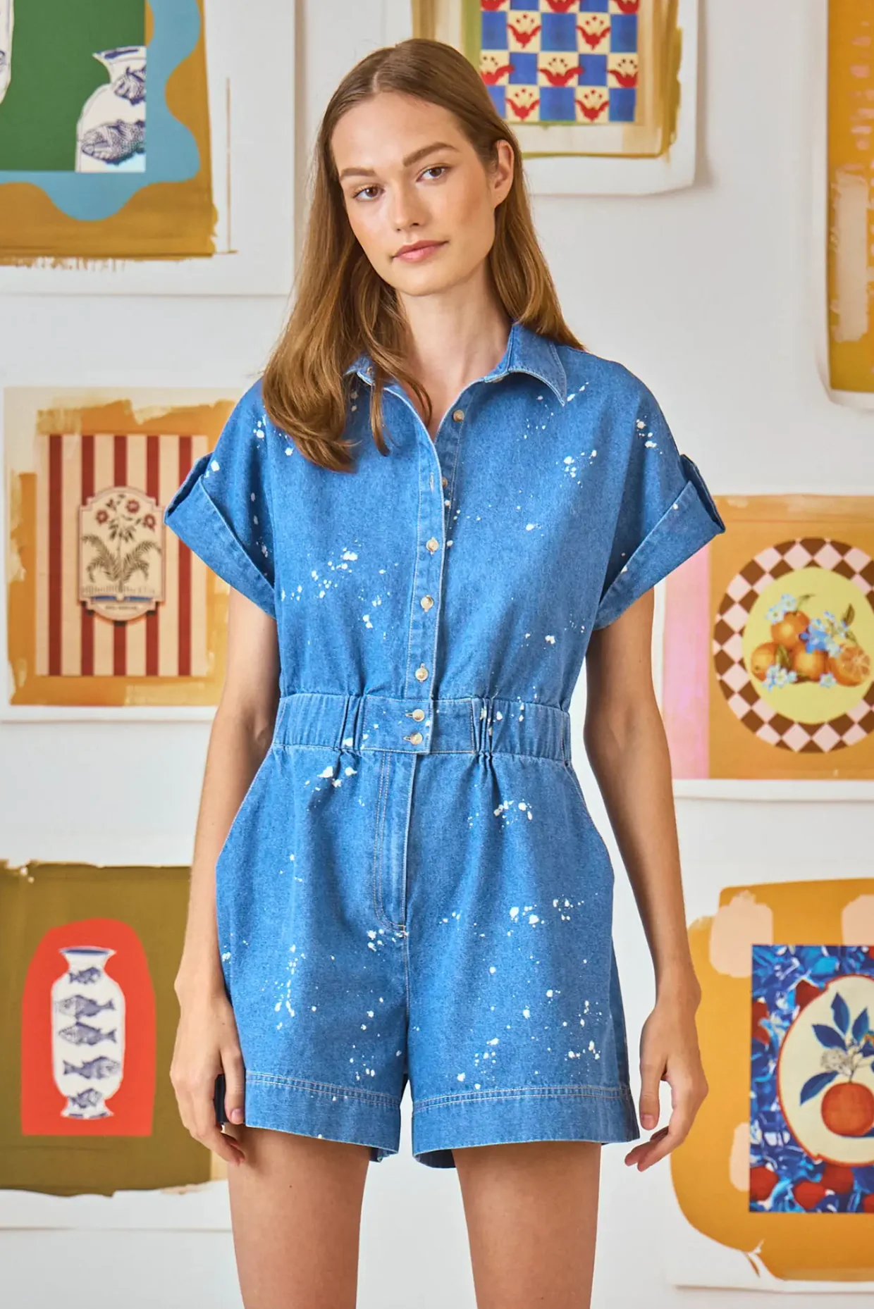 REED JUMPSUIT - Image 3