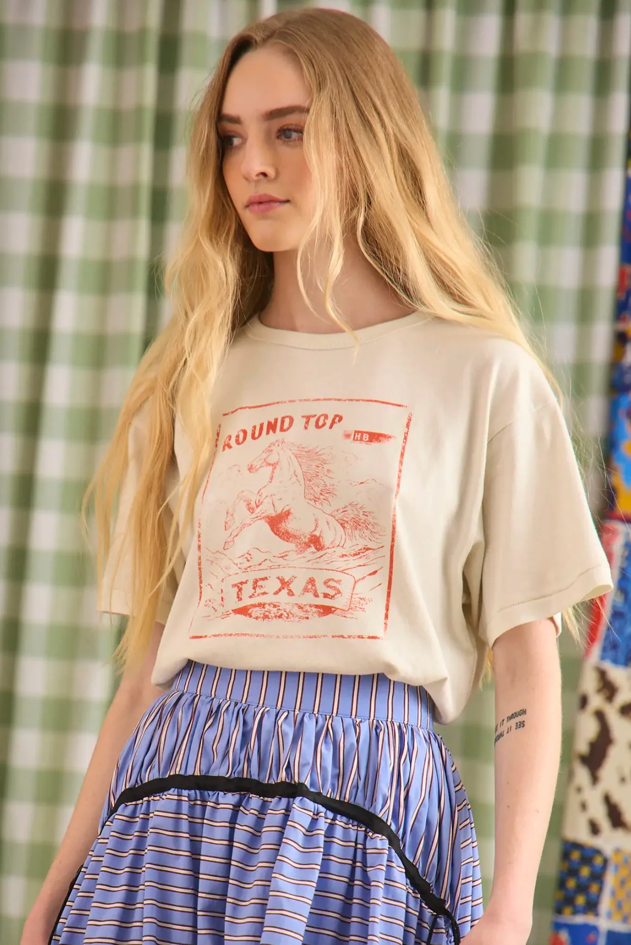 SHORT SLEEVE TEE - Image 4