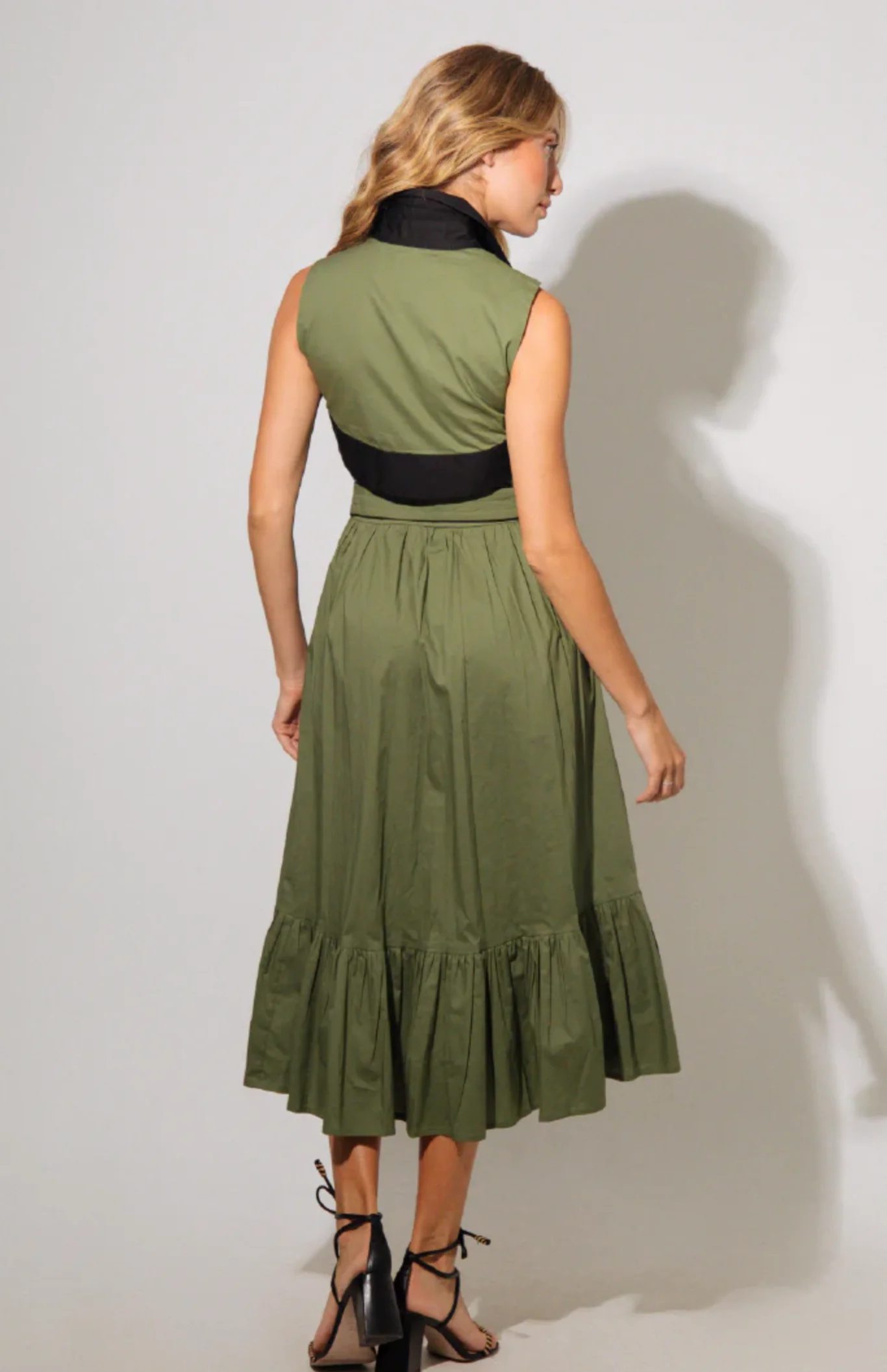 CELIA MIDI DRESS - Image 3
