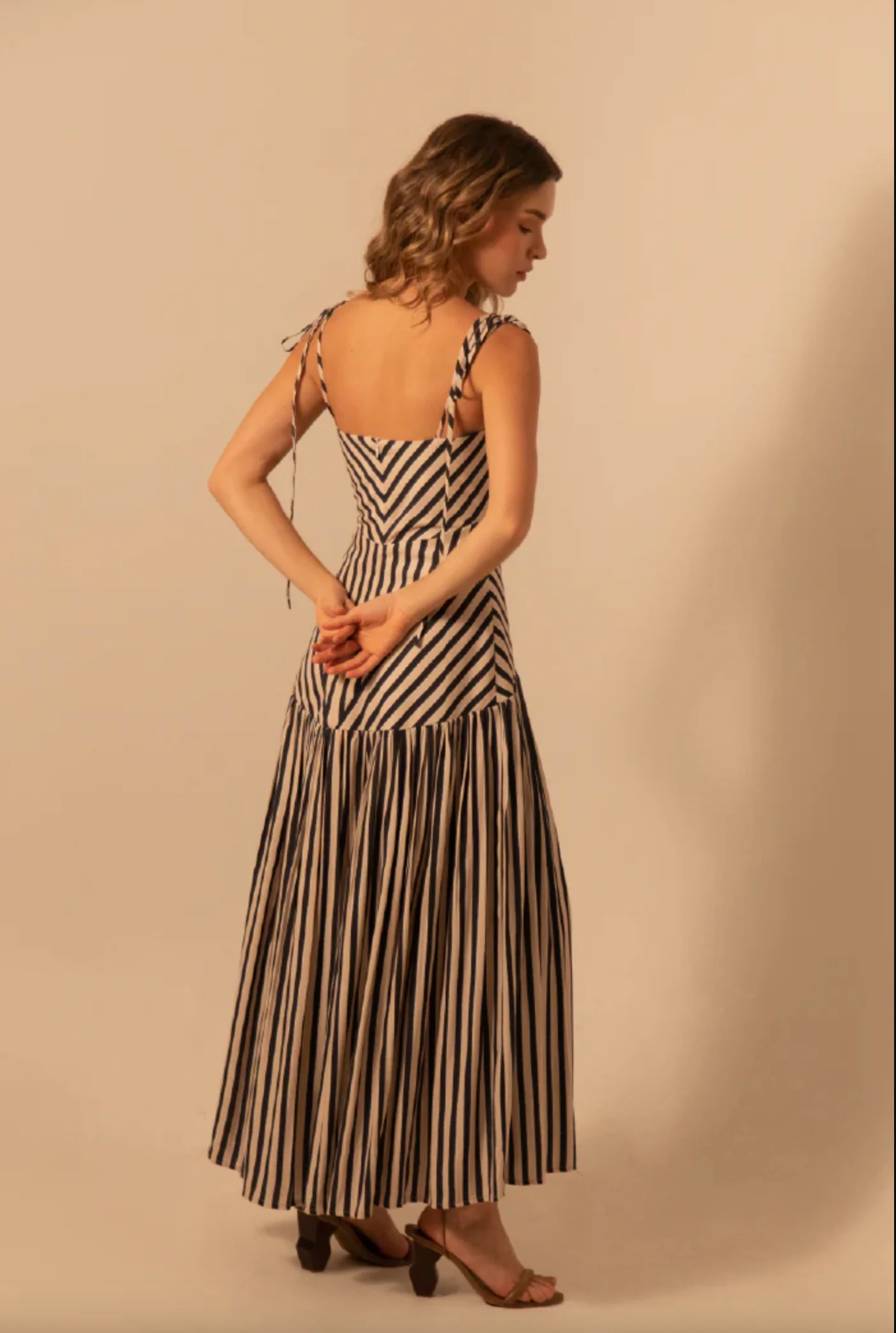 VANESSA MAXI DRESS - Image 4