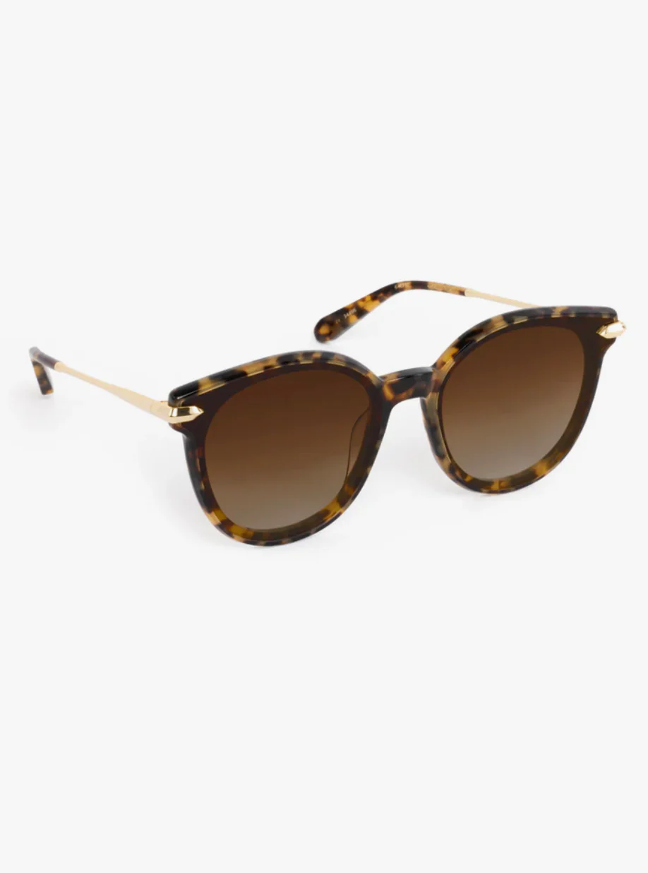 COLETTE NYLON BLONDE TORTOISE 18K - Image 3