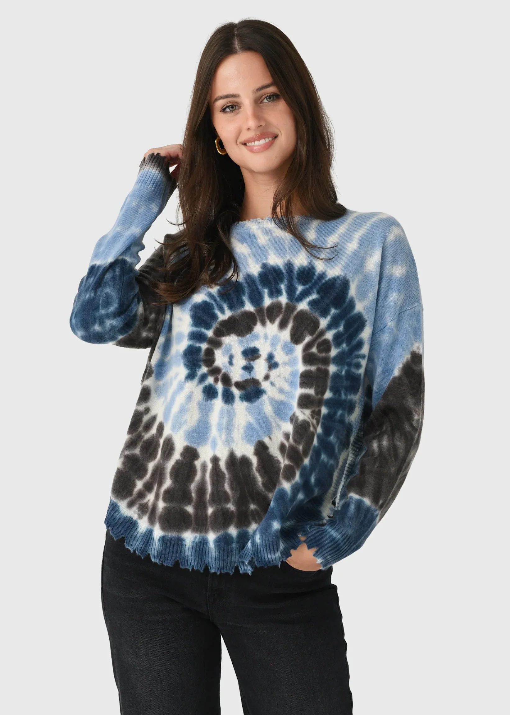 MELA SUNNY SWEATER