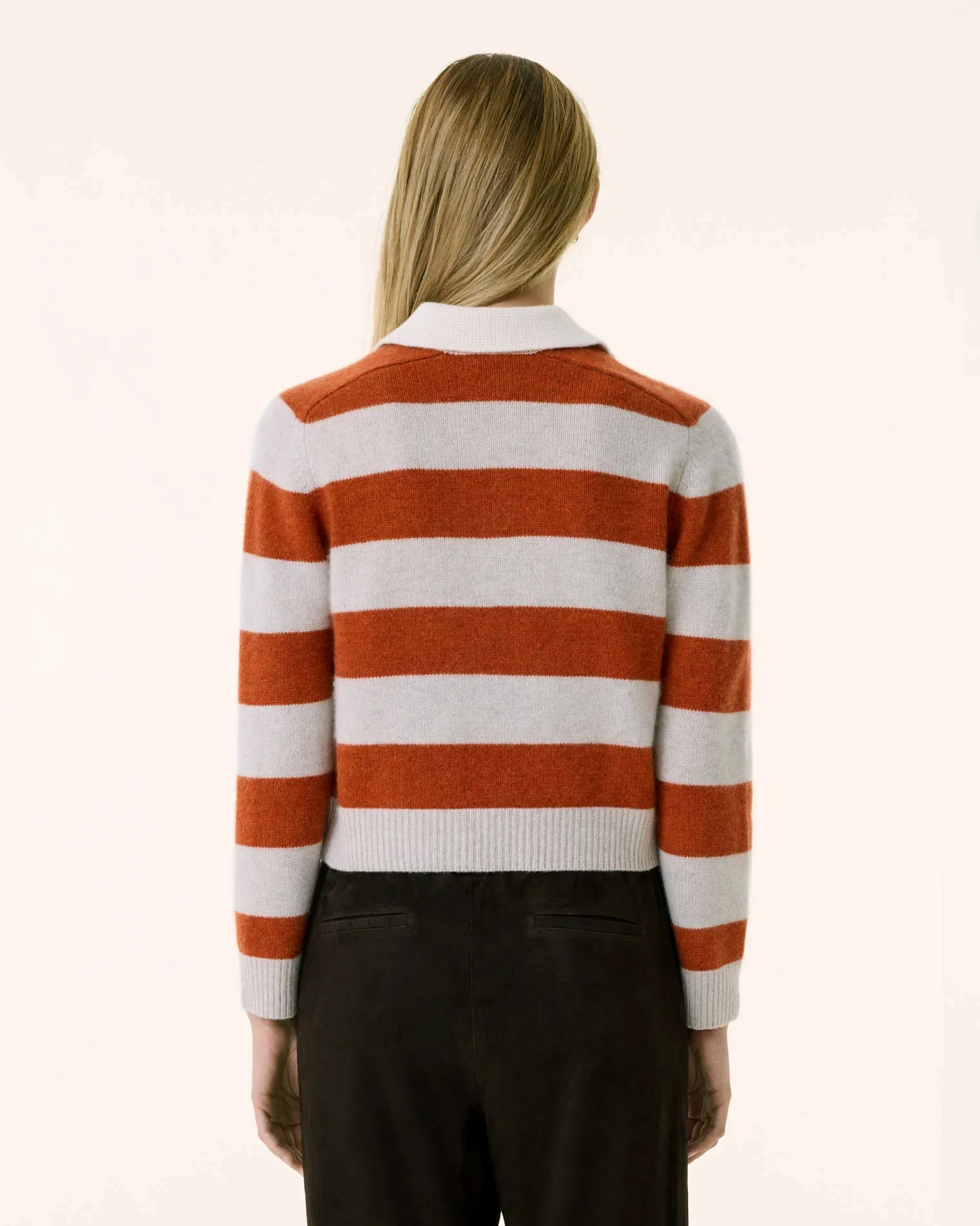 ROYCE STRIPE SWEATER - Image 3