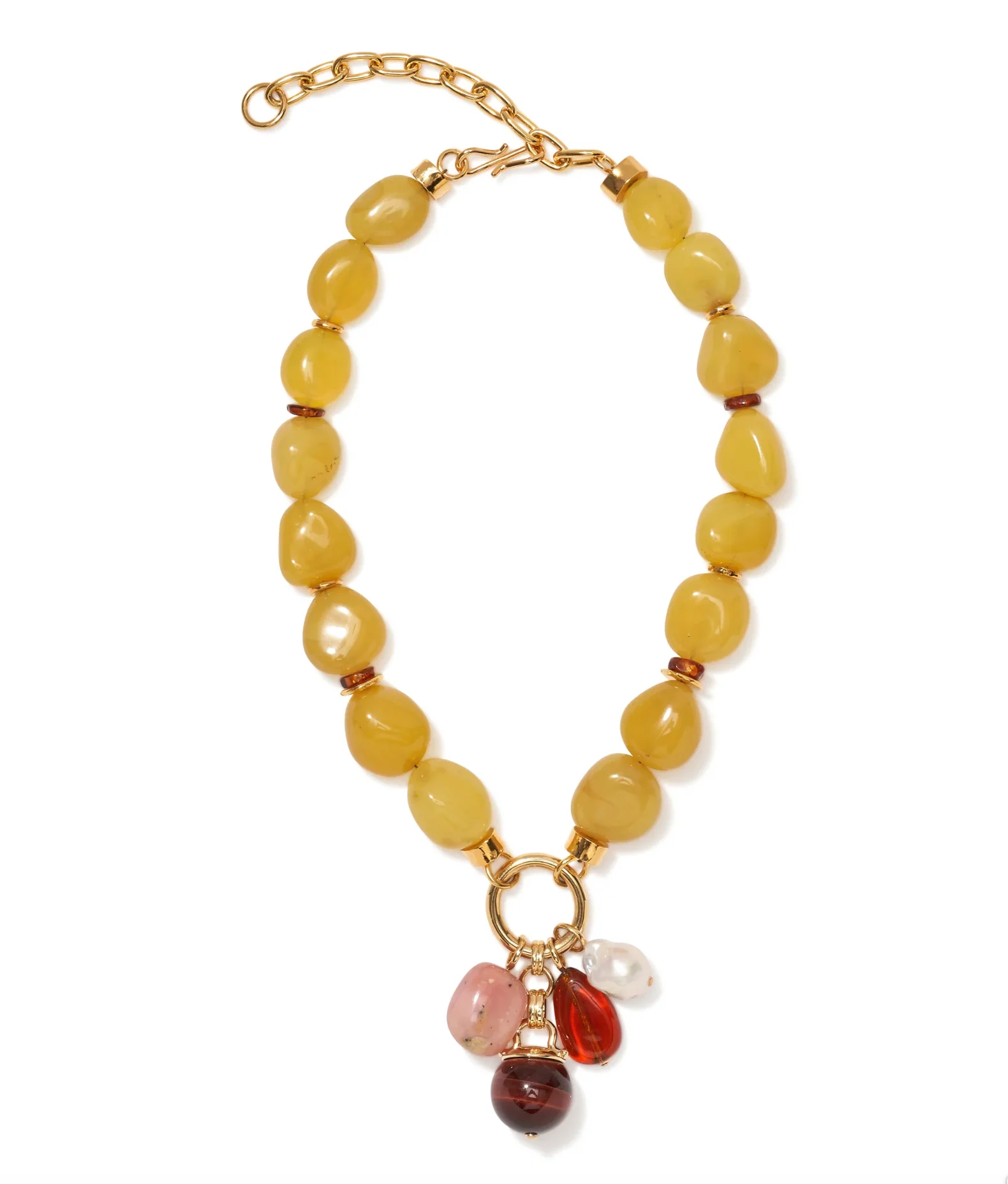 CORDOBA CHARM NECKLACE - Image 2