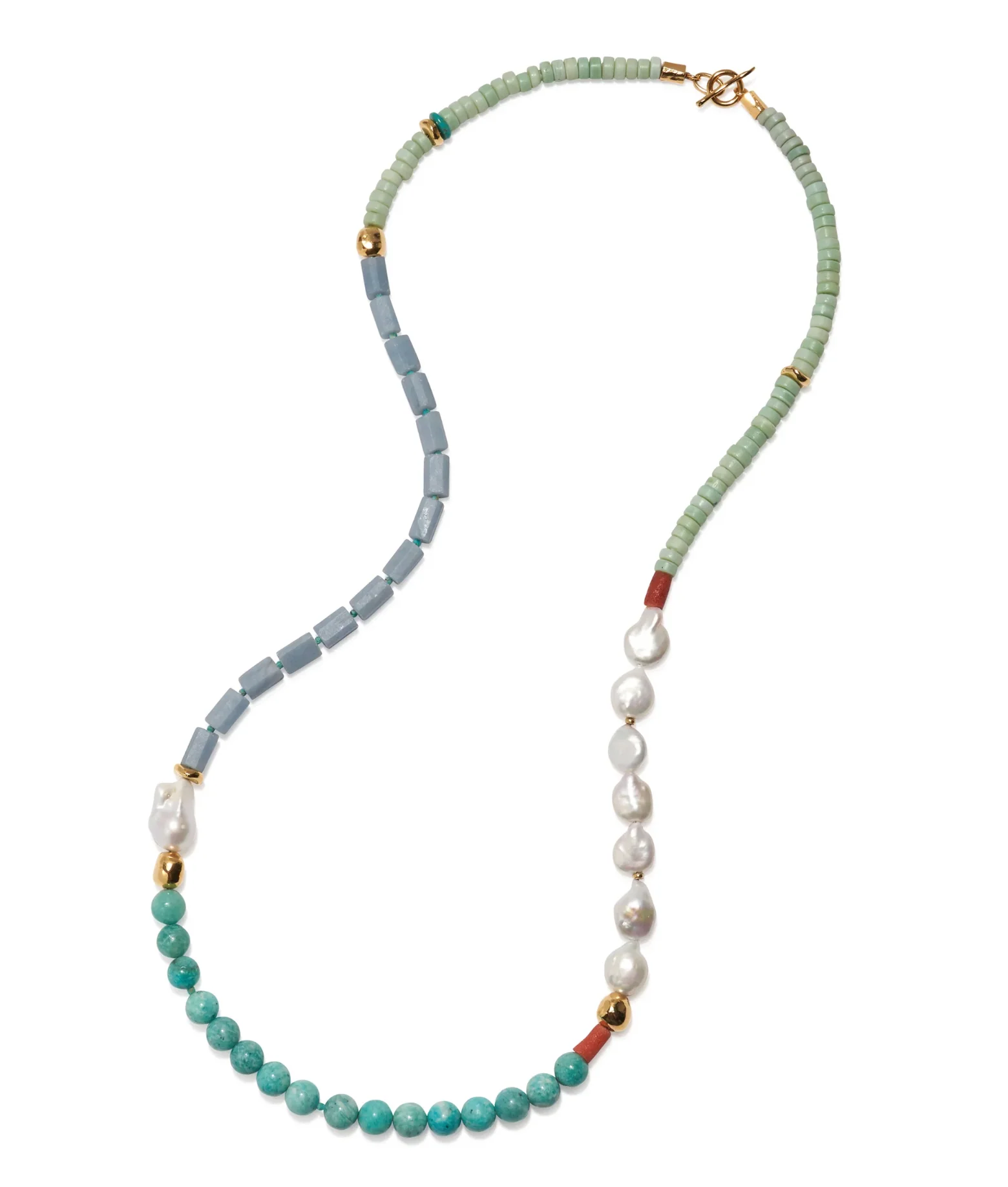 CABANA NECKLACE IN ISLA - Image 3