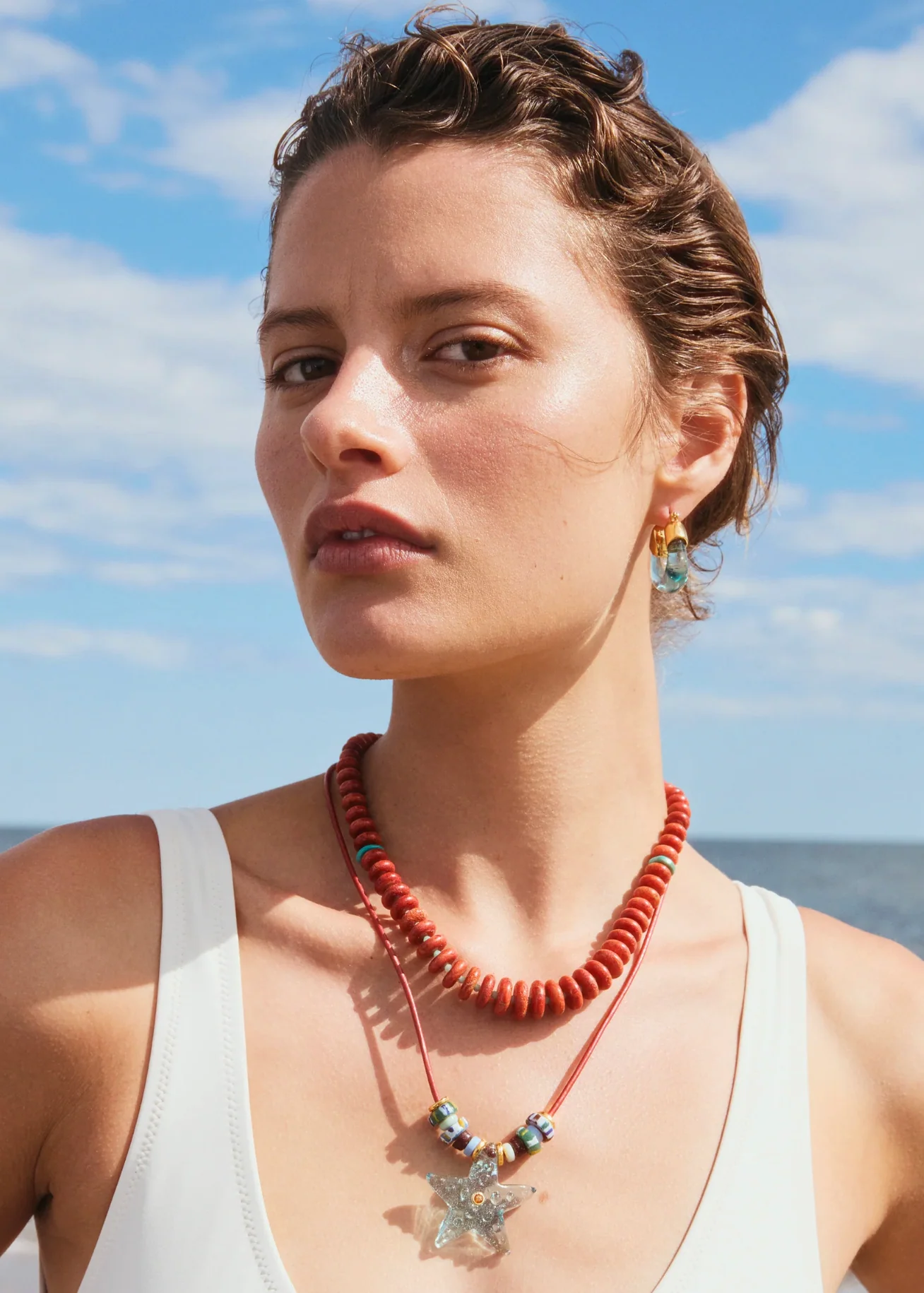 MARE CORD NECKLACE
