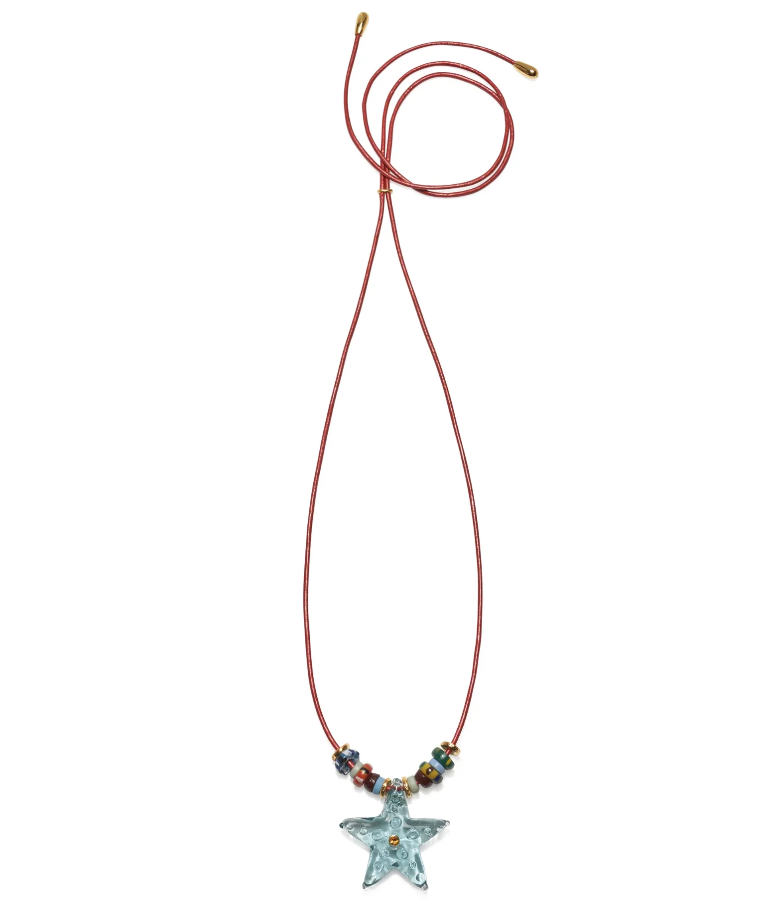MARE CORD NECKLACE - Image 2