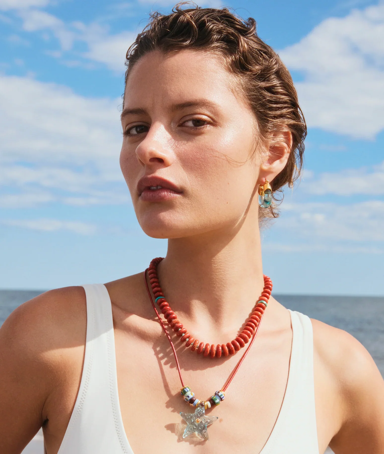 CRYSTAL CALA NEKLACE - Image 2