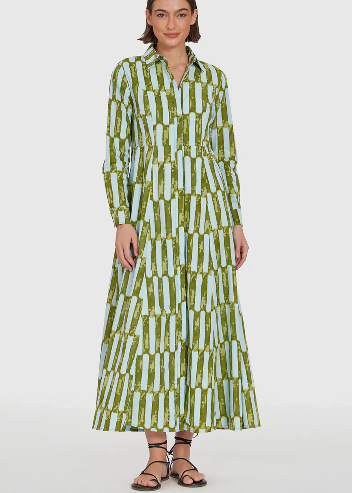 CLASSIC SHIRTDRESS