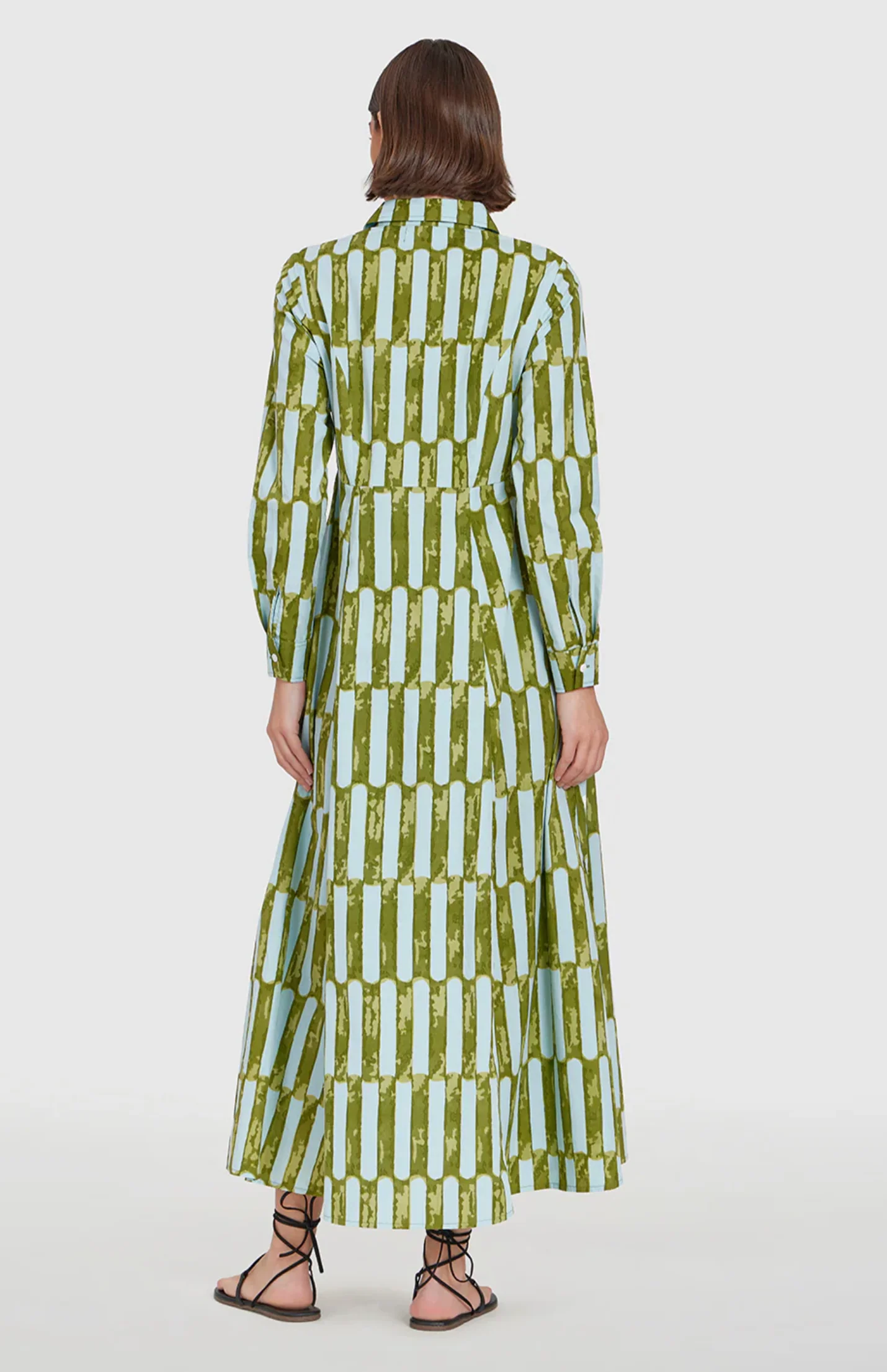 CLASSIC SHIRTDRESS - Image 2