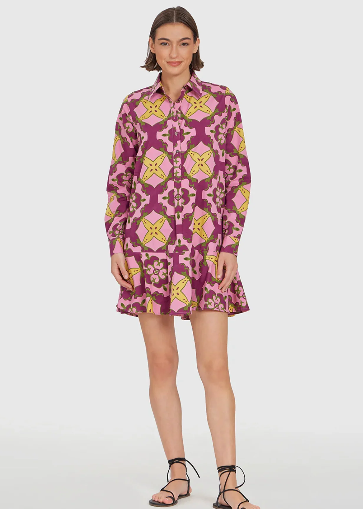 POLLY DRESS